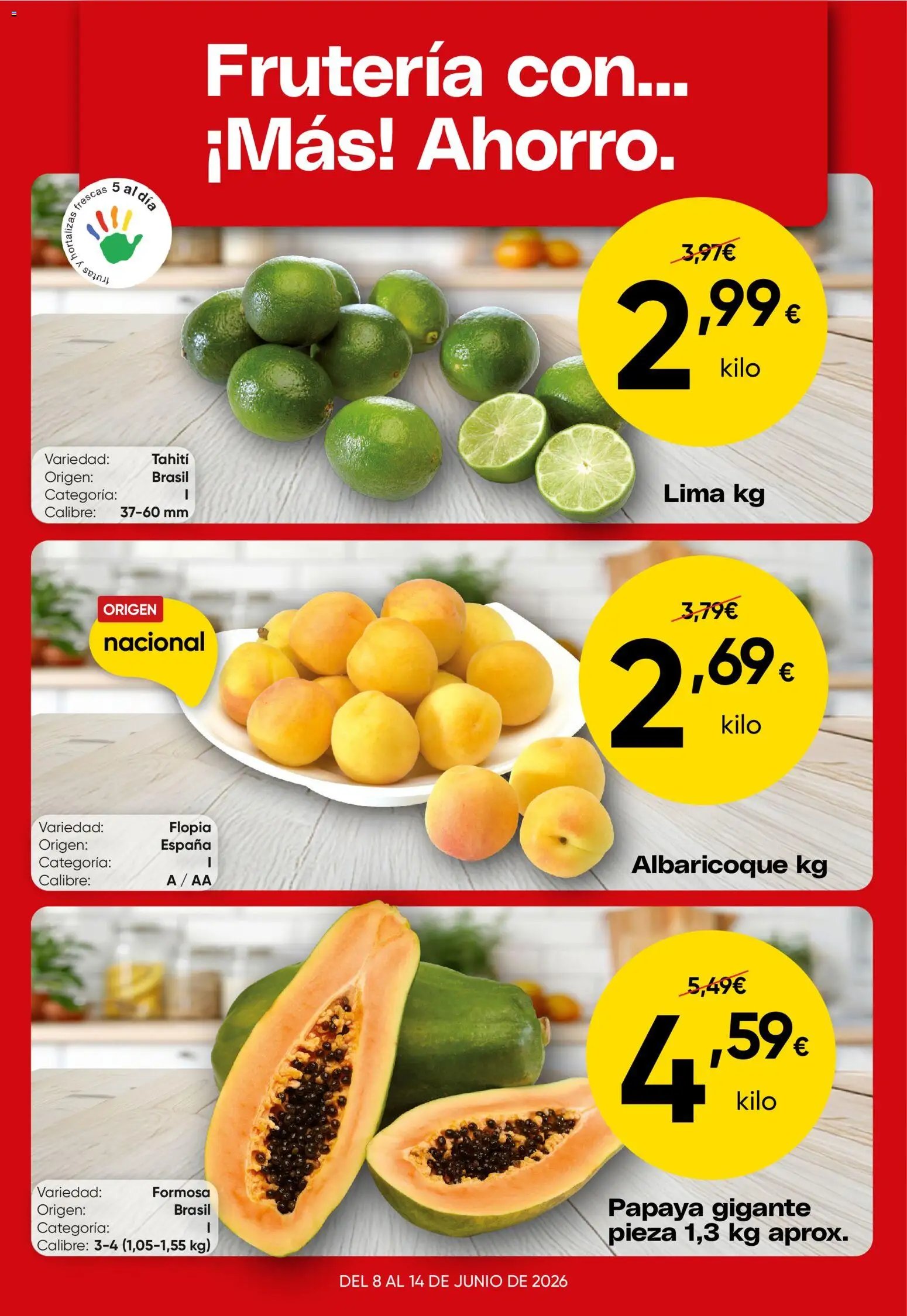Froiz Oferta semanal