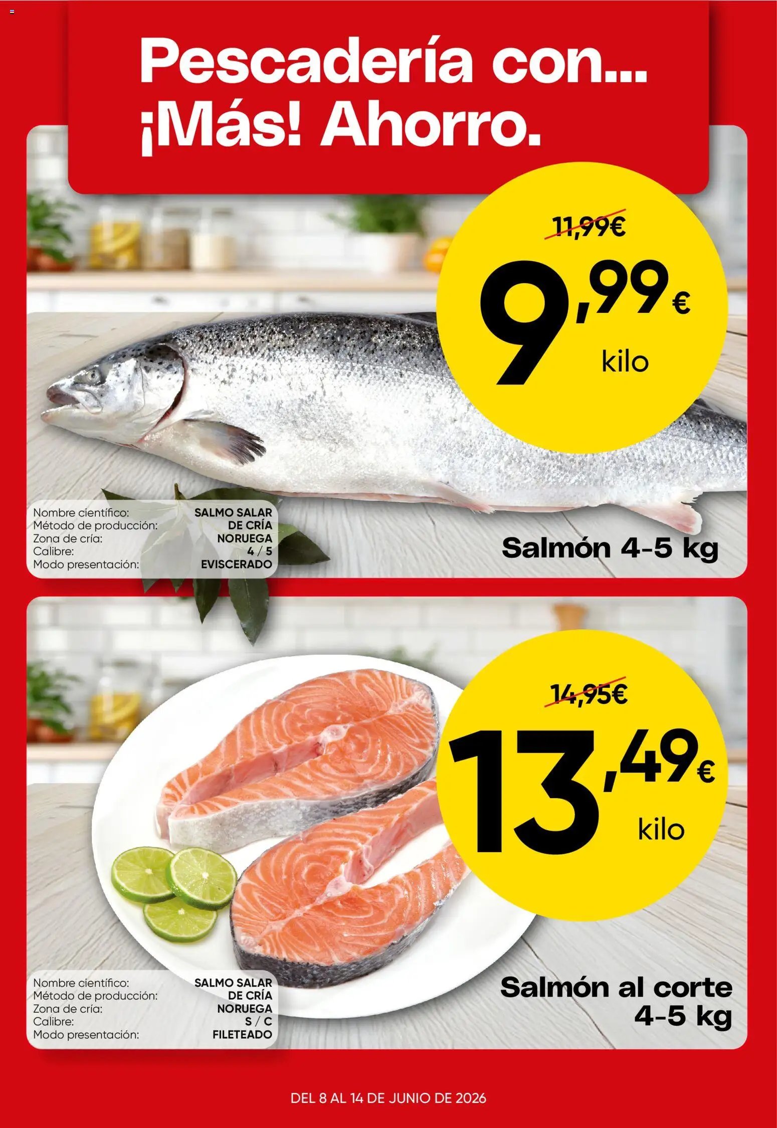 Froiz Oferta semanal
