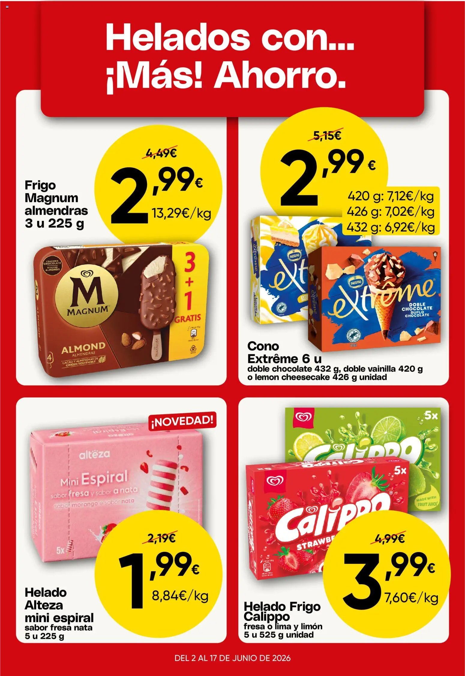 Froiz Oferta semanal