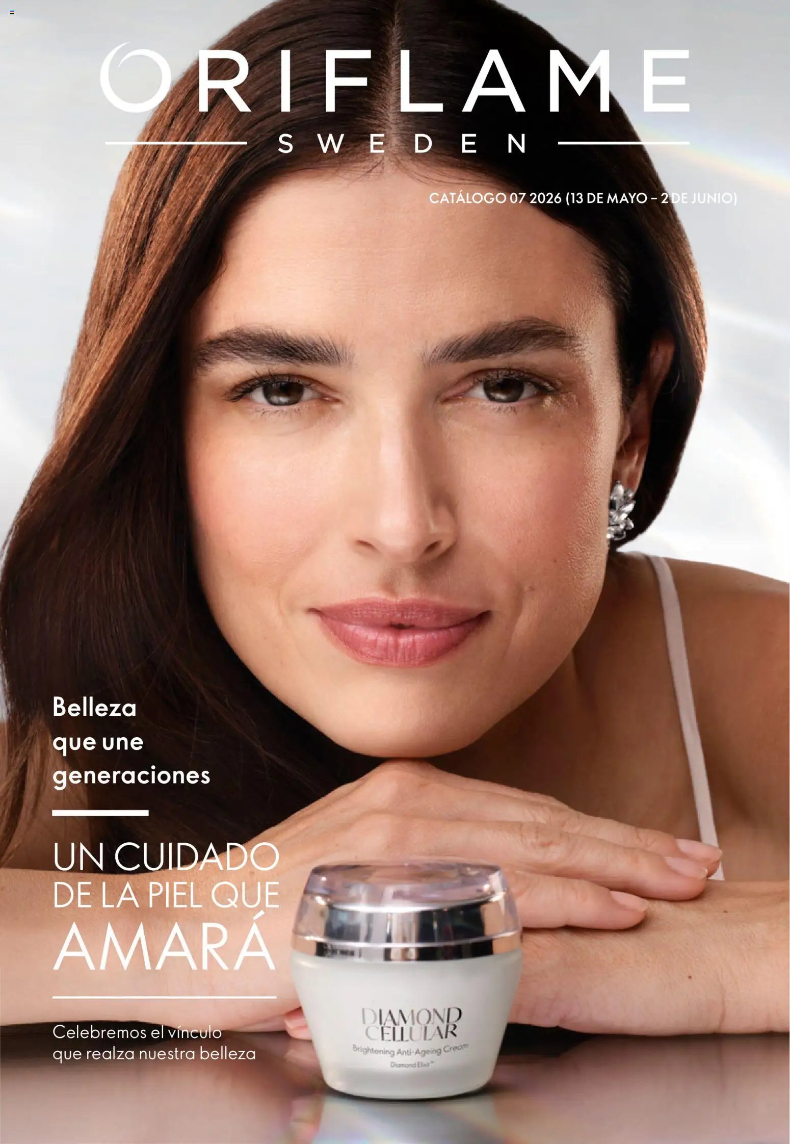 Oriflame catálogo - Campaña 7