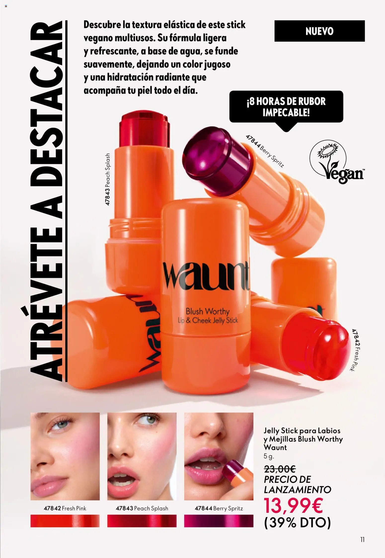 Oriflame catálogo - Campaña 7