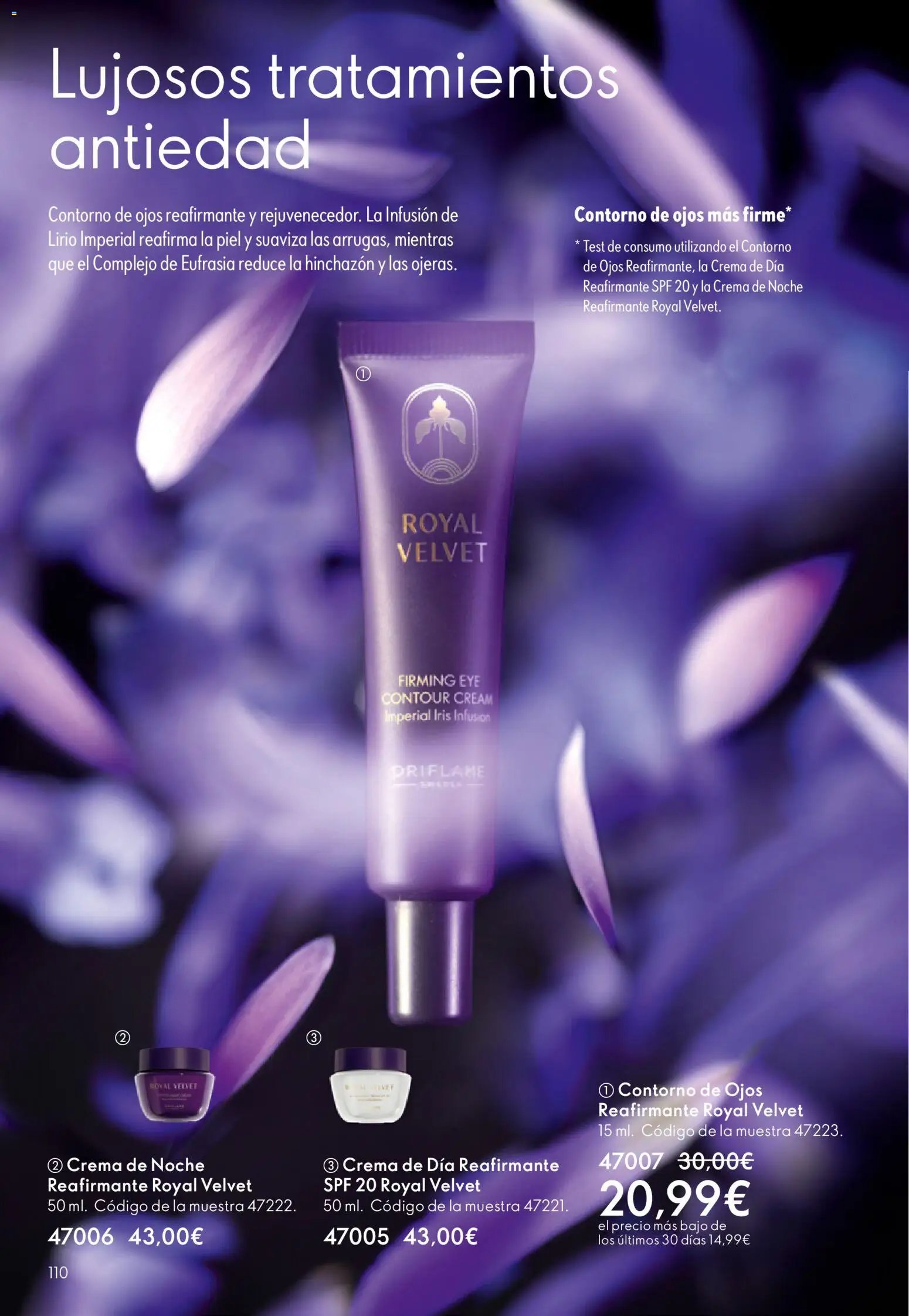 Oriflame catálogo - Campaña 7