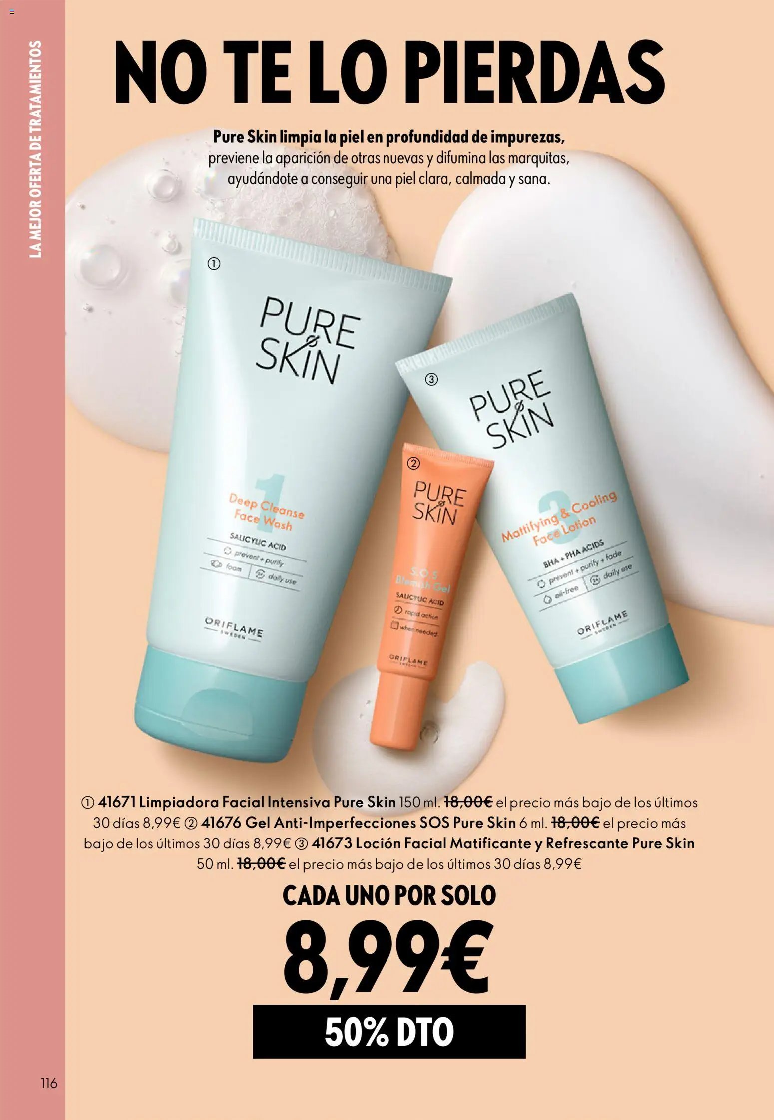 Oriflame catálogo - Campaña 7