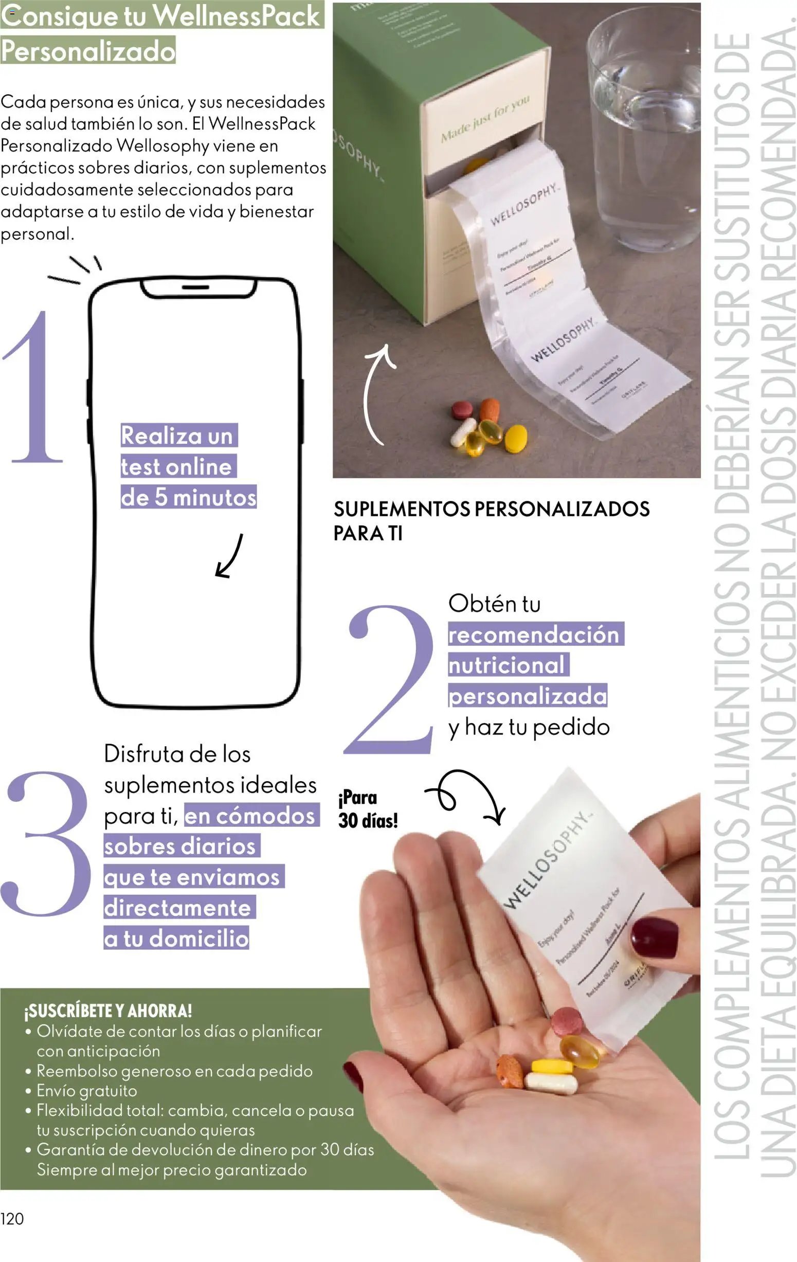 Oriflame catálogo - Campaña 7