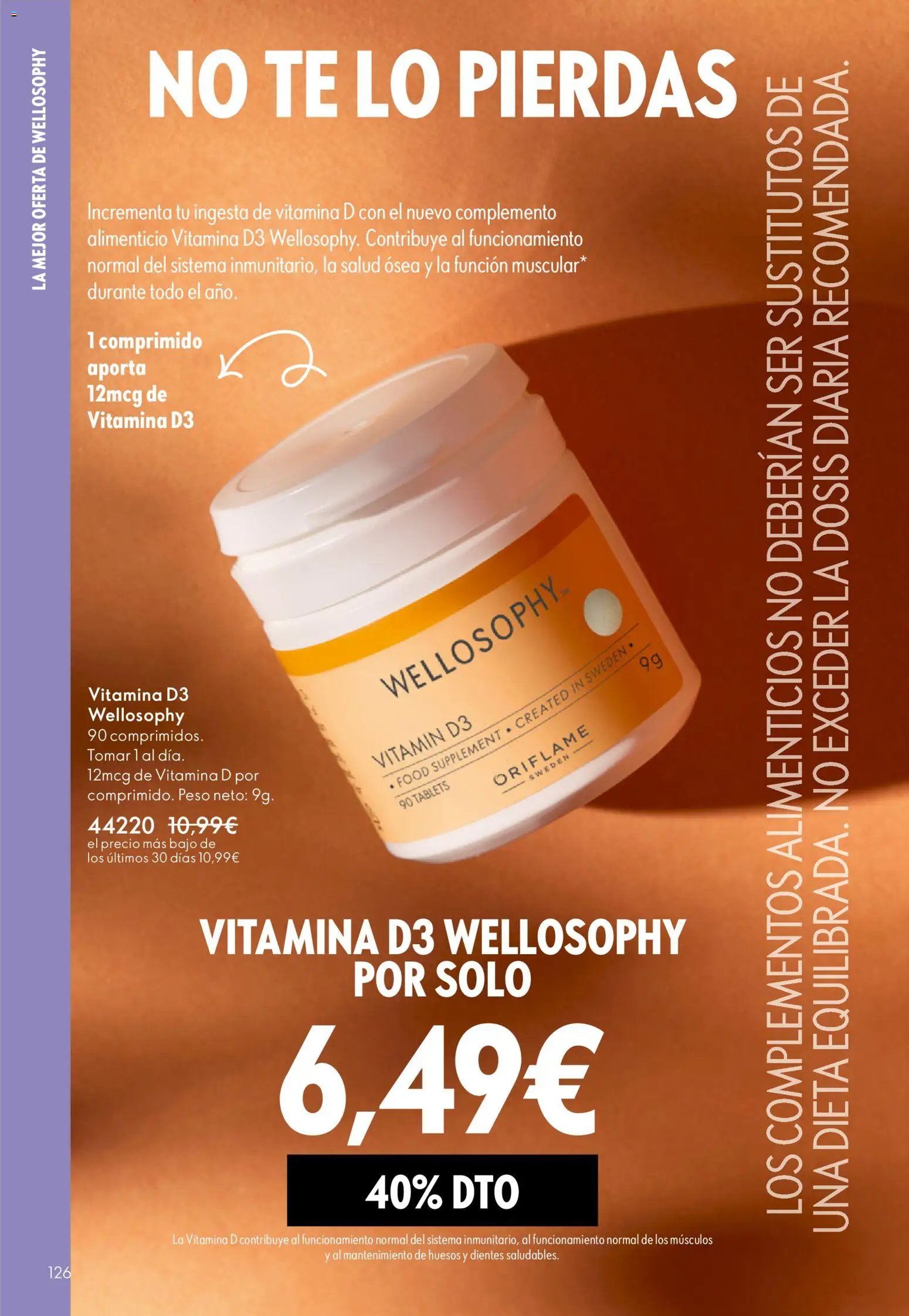 Oriflame catálogo - Campaña 7