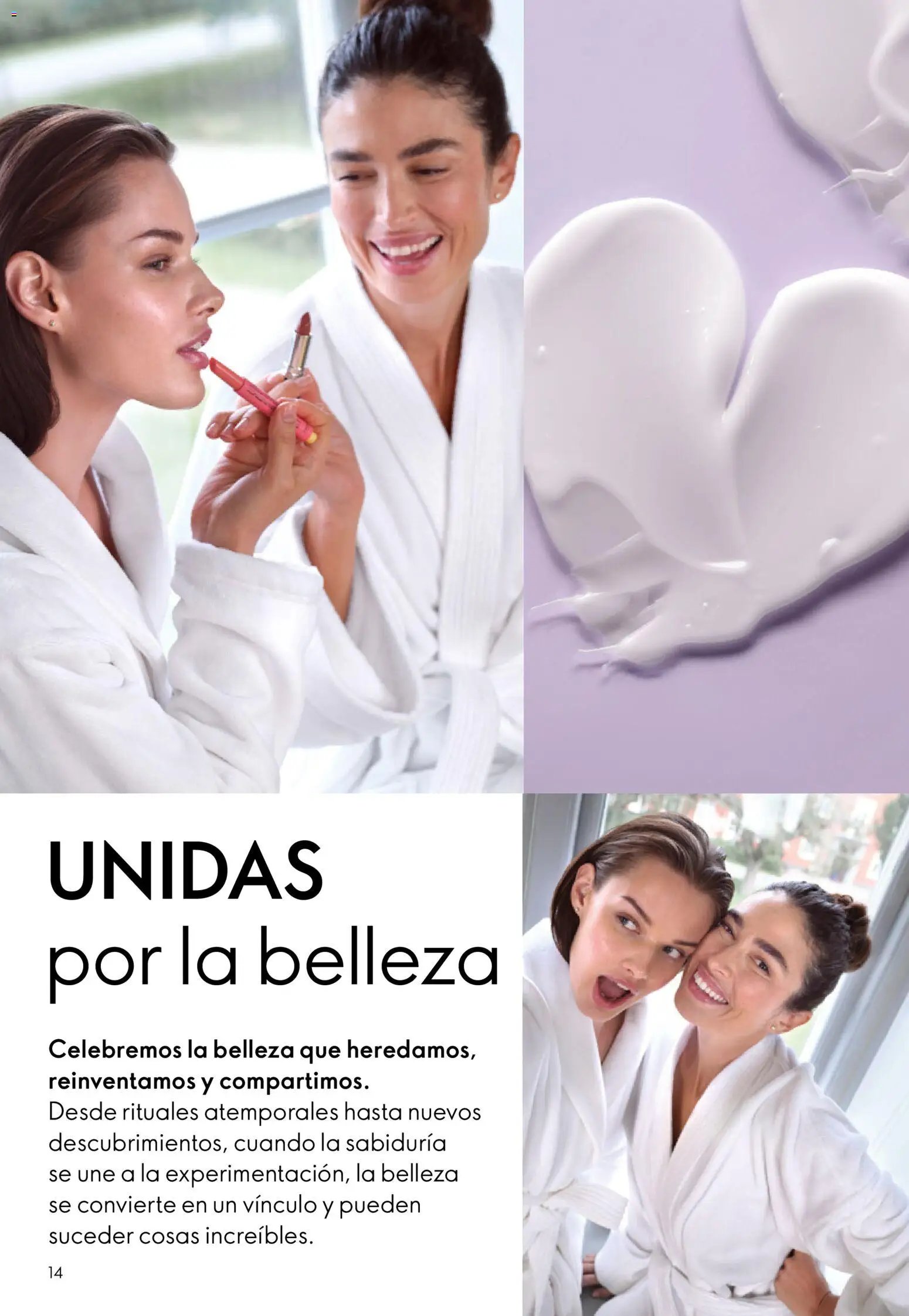 Oriflame catálogo - Campaña 7