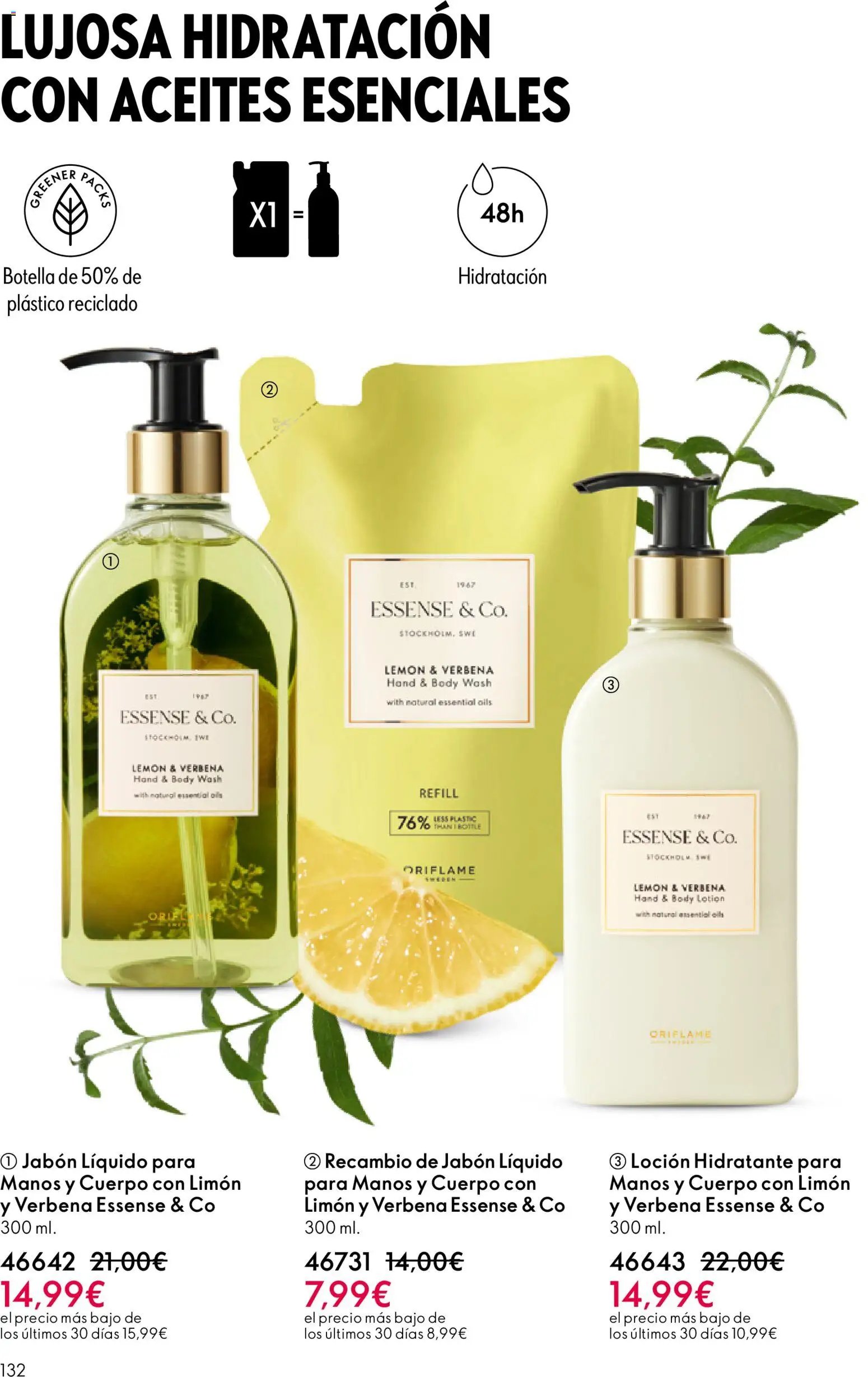 Oriflame catálogo - Campaña 7