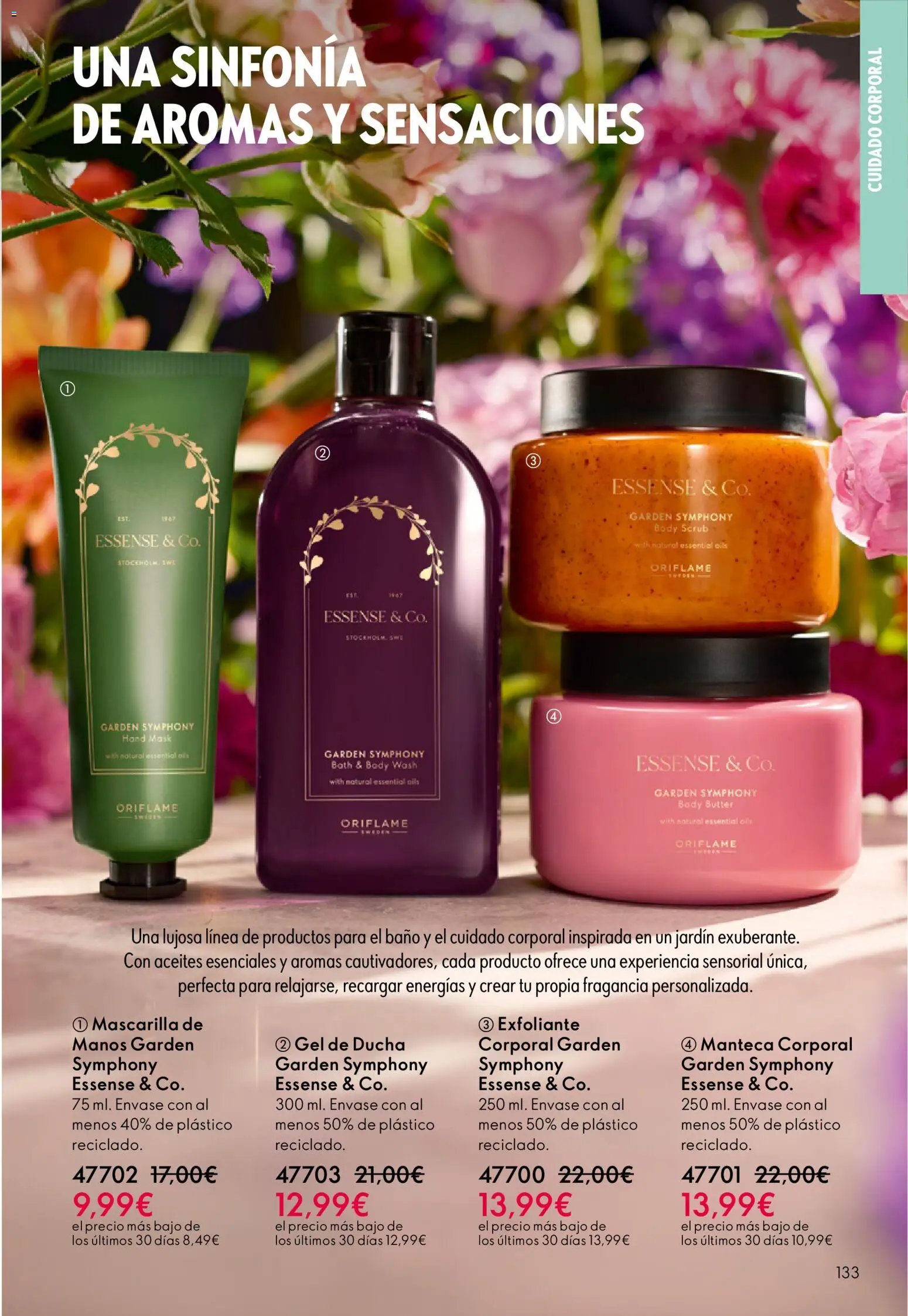 Oriflame catálogo - Campaña 7