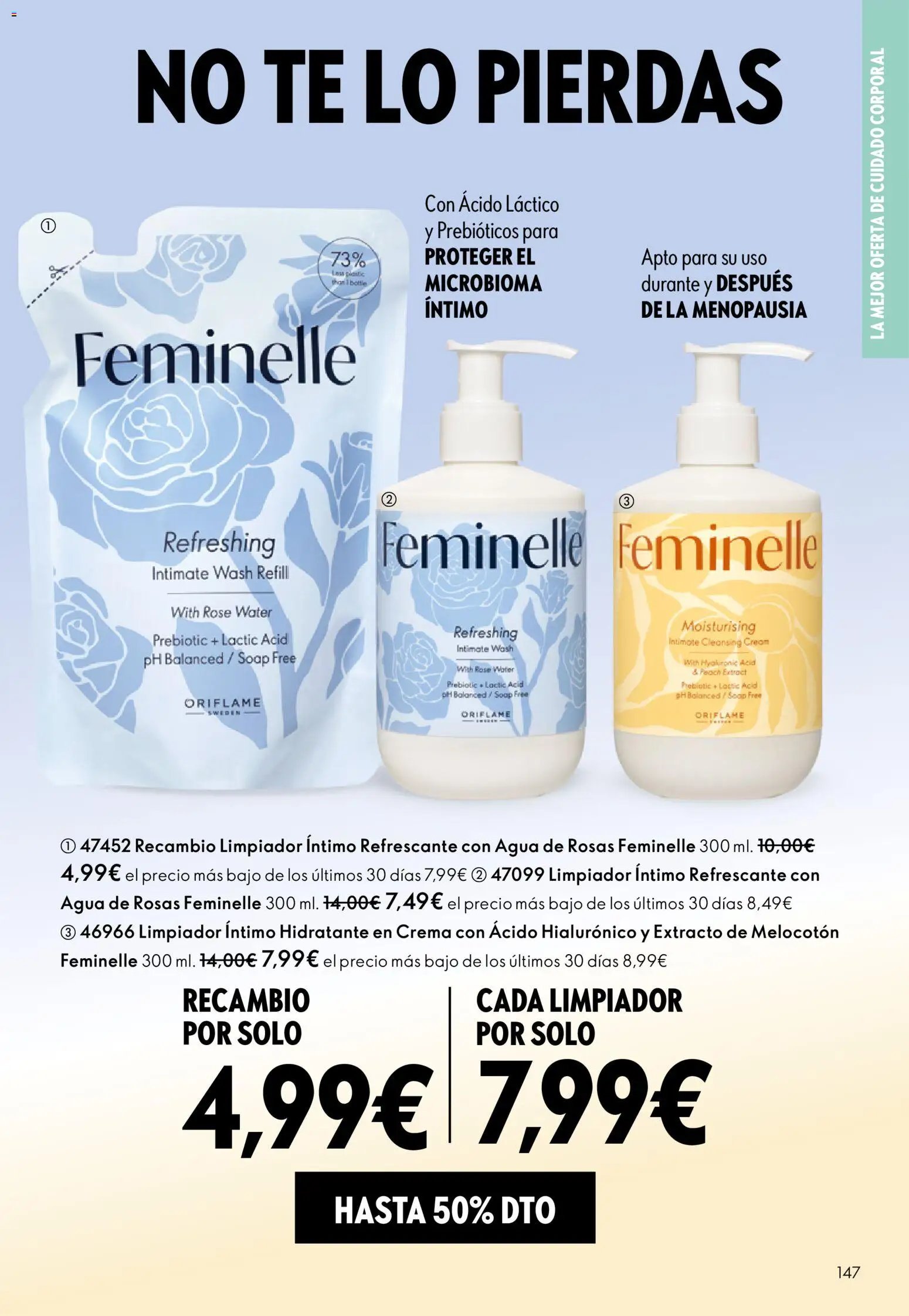 Oriflame catálogo - Campaña 7
