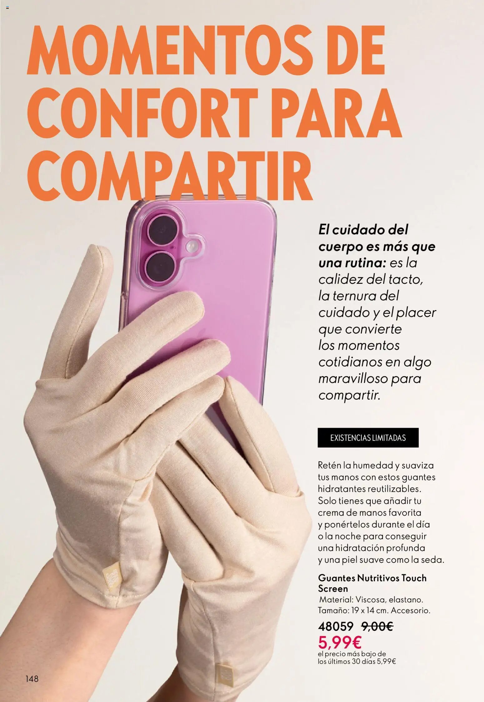 Oriflame catálogo - Campaña 7