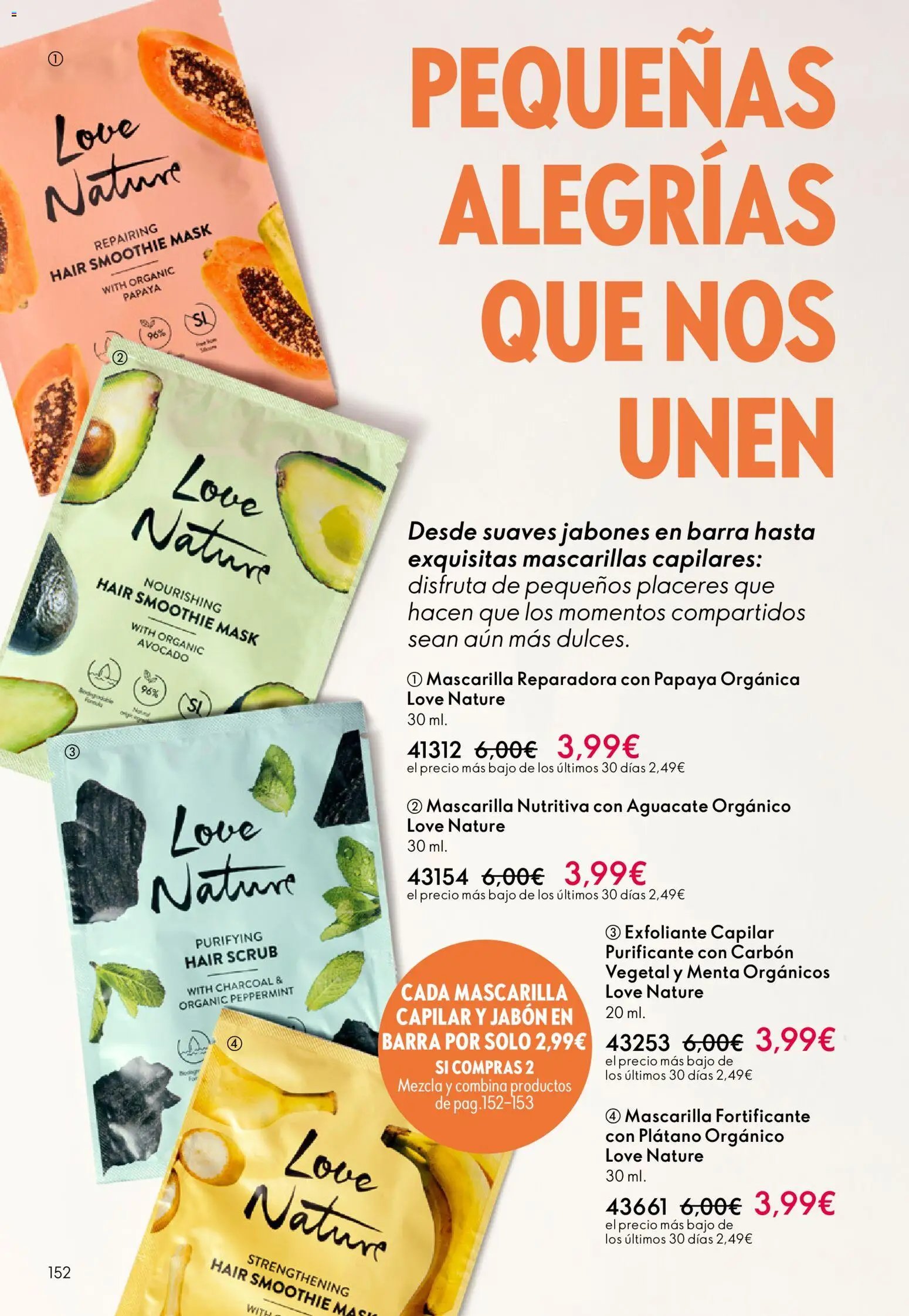 Oriflame catálogo - Campaña 7