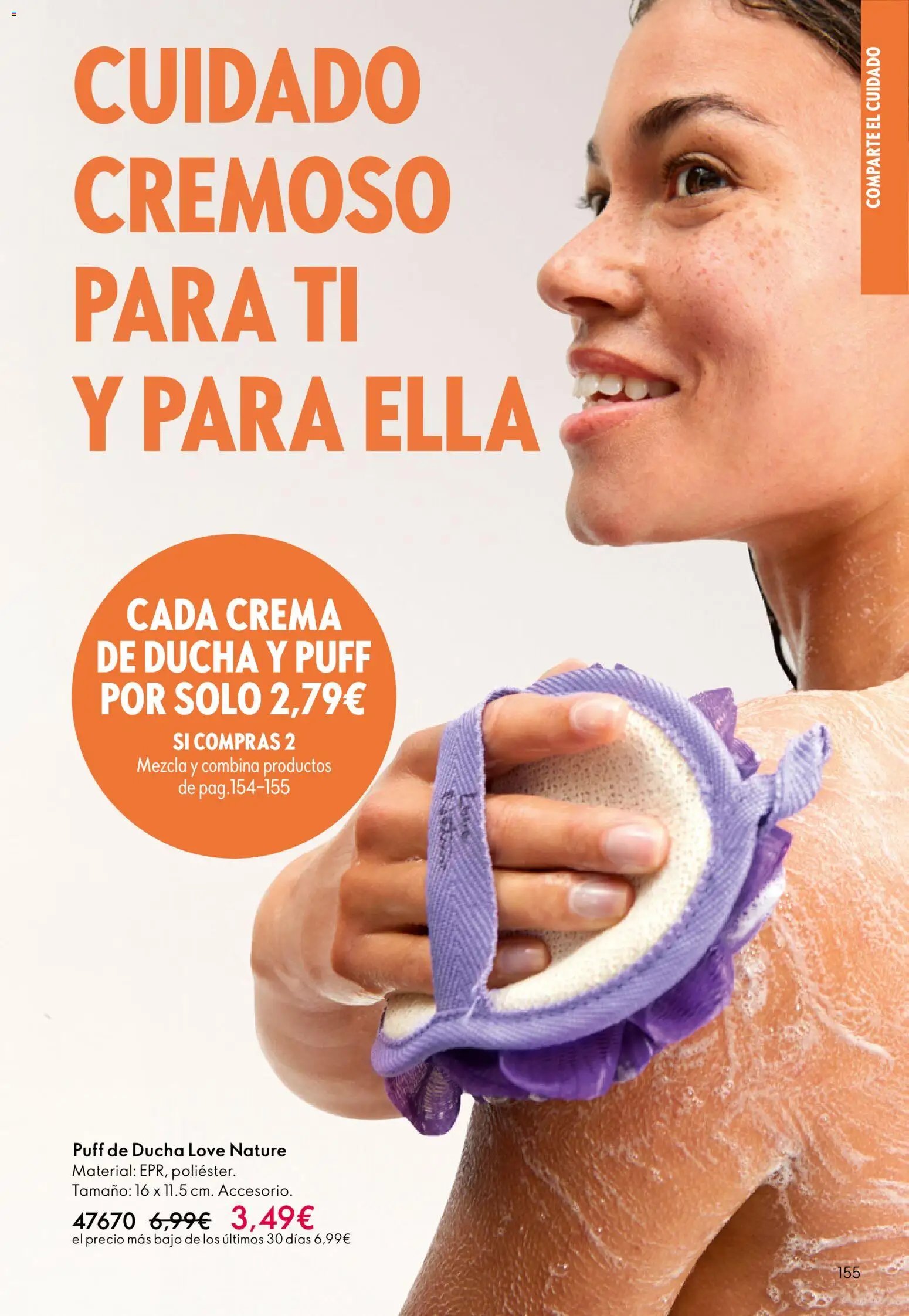 Oriflame catálogo - Campaña 7