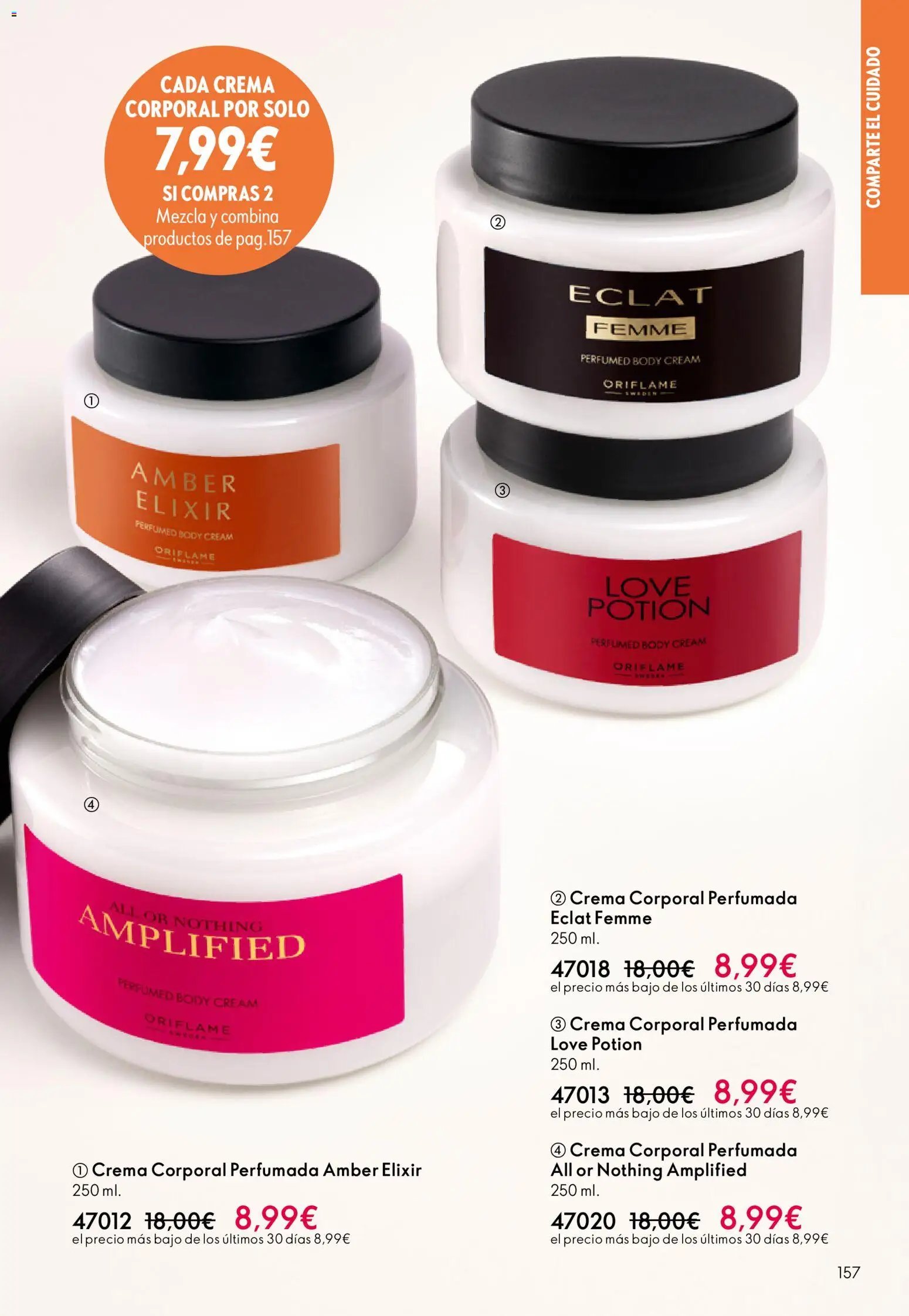 Oriflame catálogo - Campaña 7