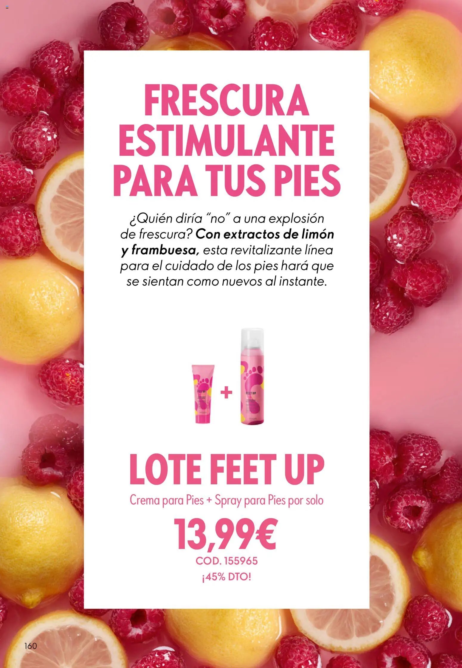 Oriflame catálogo - Campaña 7