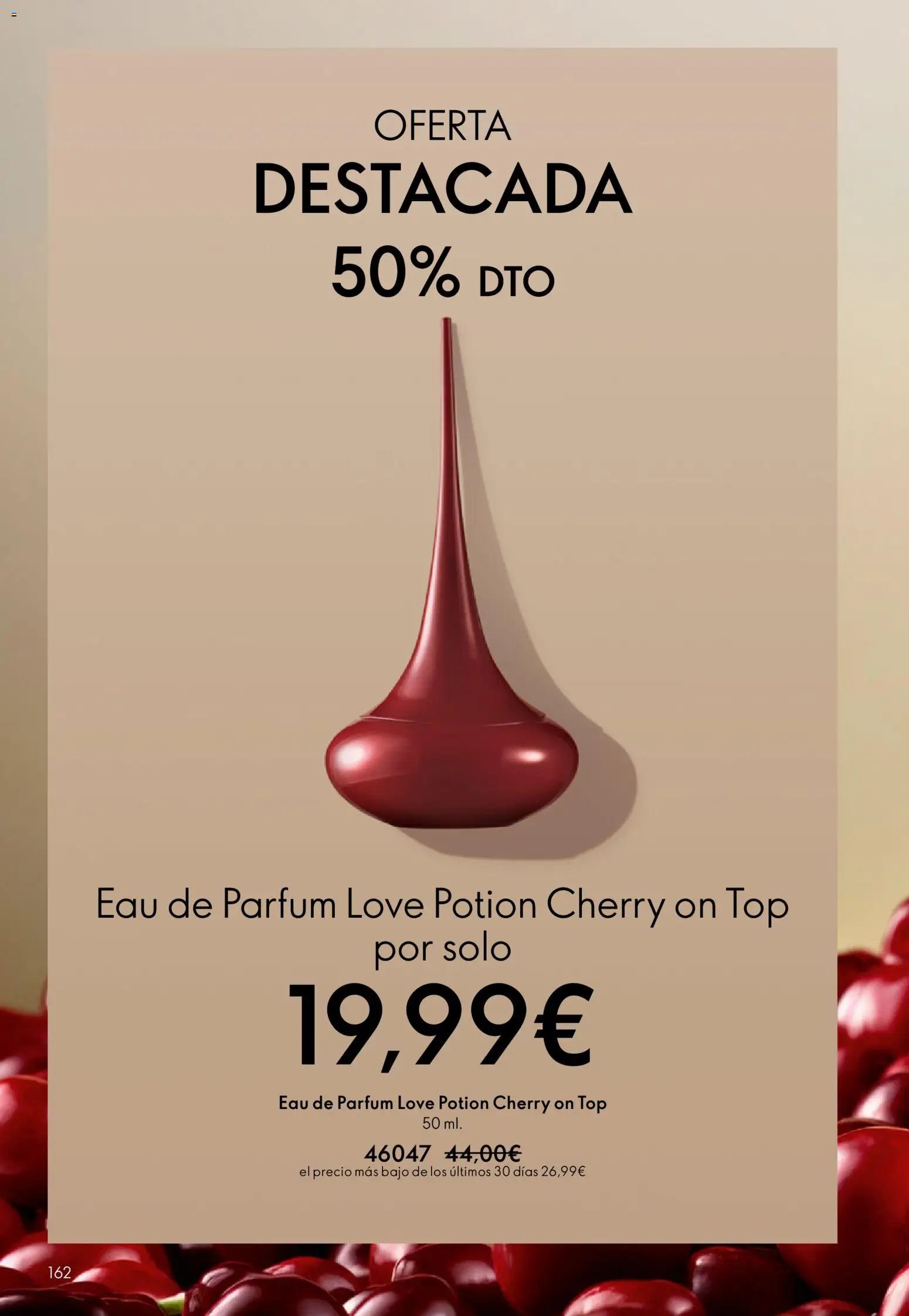 Oriflame catálogo - Campaña 7