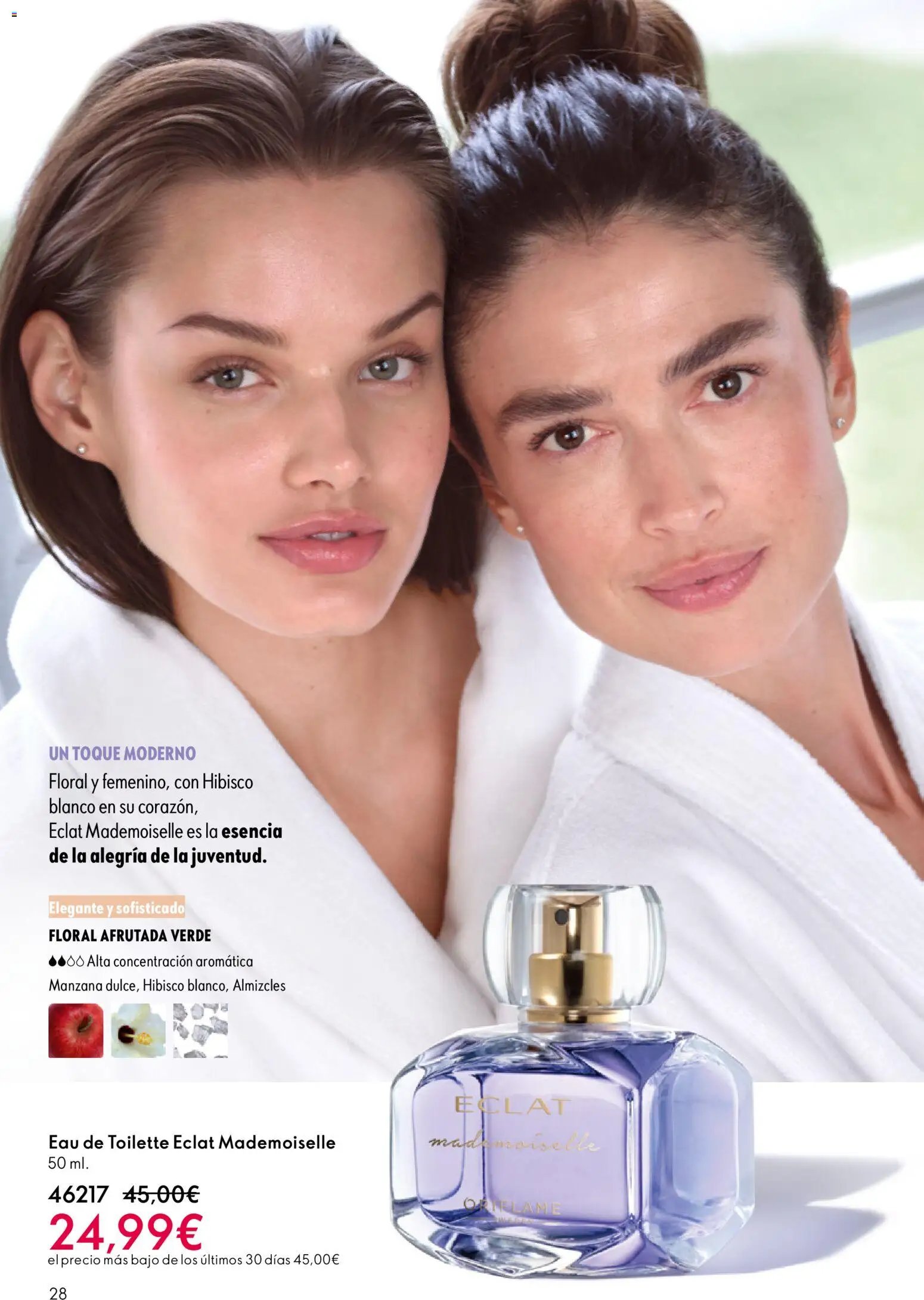 Oriflame catálogo - Campaña 7