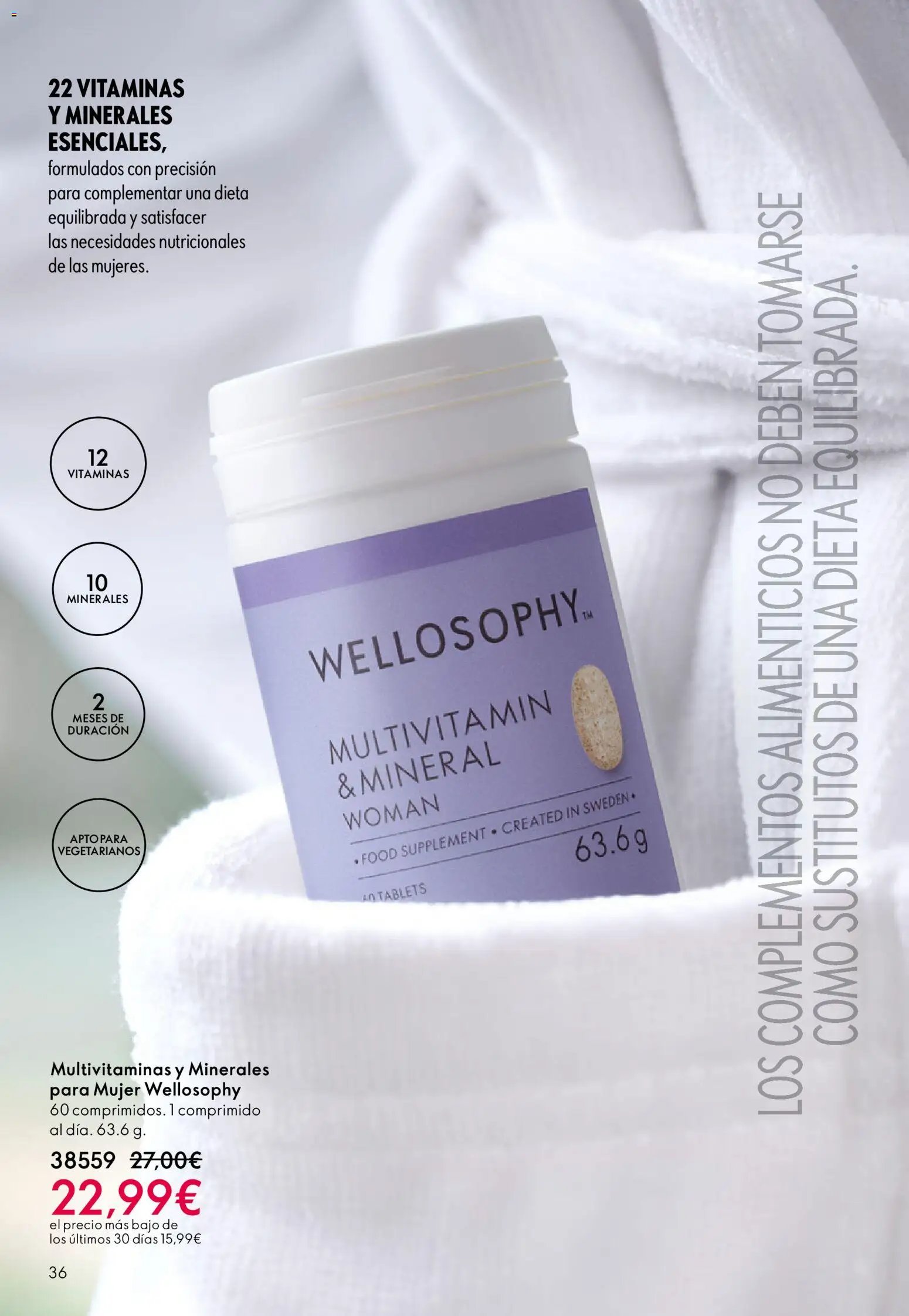 Oriflame catálogo - Campaña 7