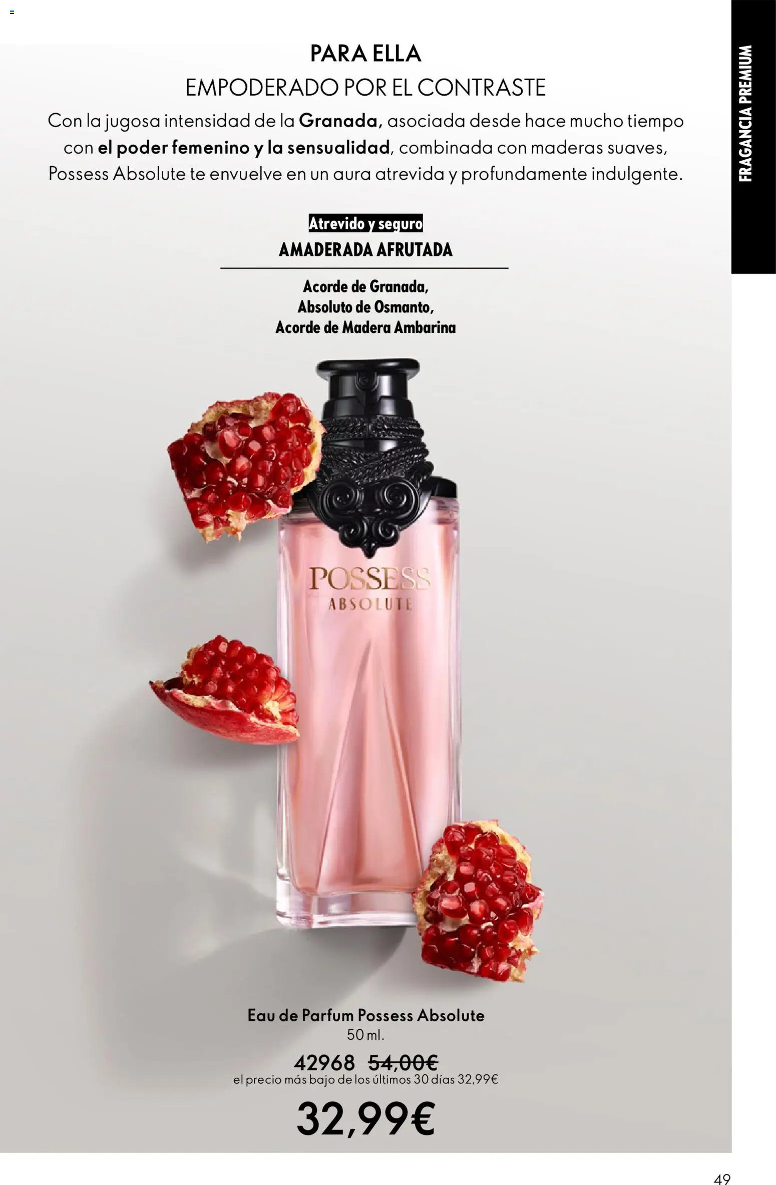 Oriflame catálogo - Campaña 7