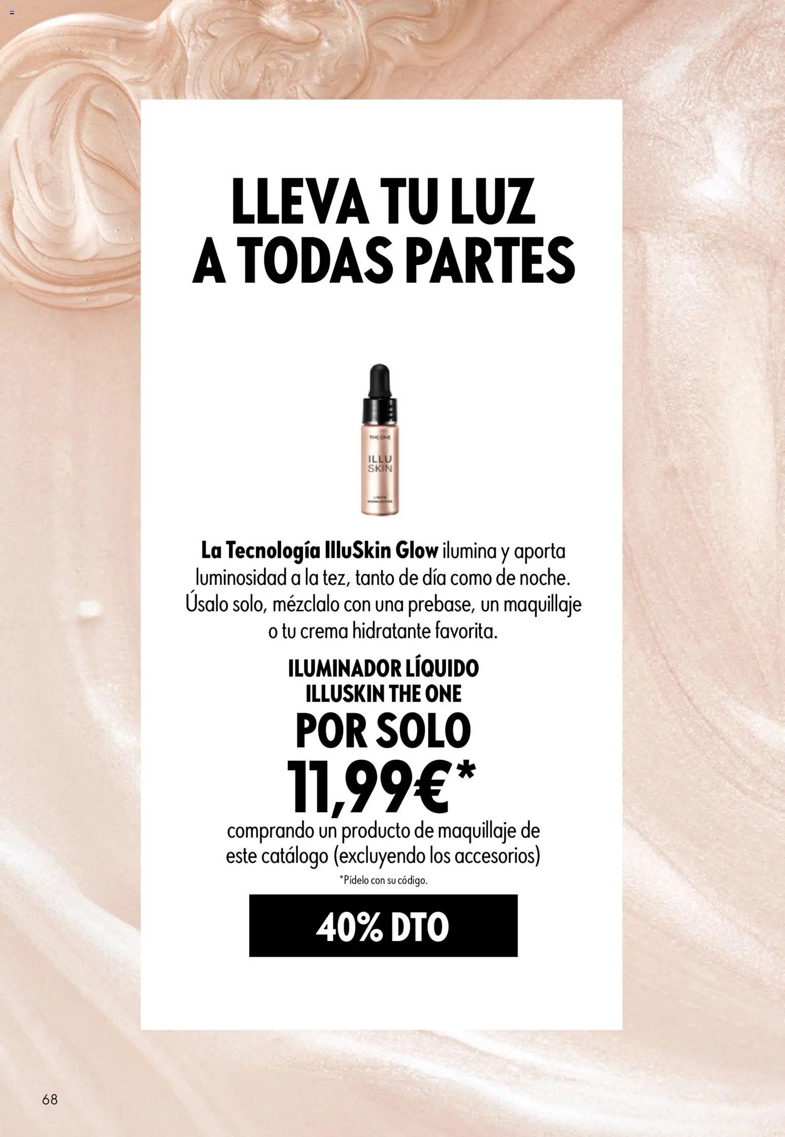 Oriflame catálogo - Campaña 7