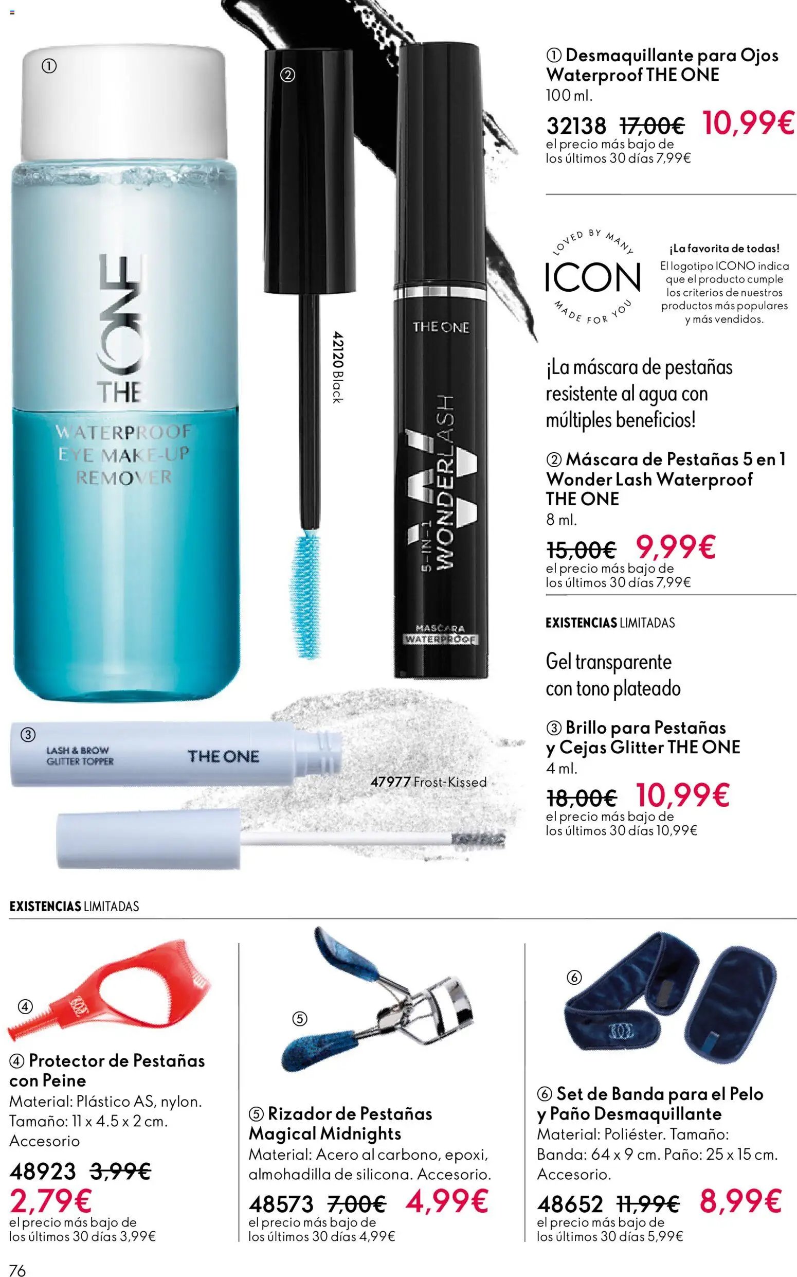Oriflame catálogo - Campaña 7