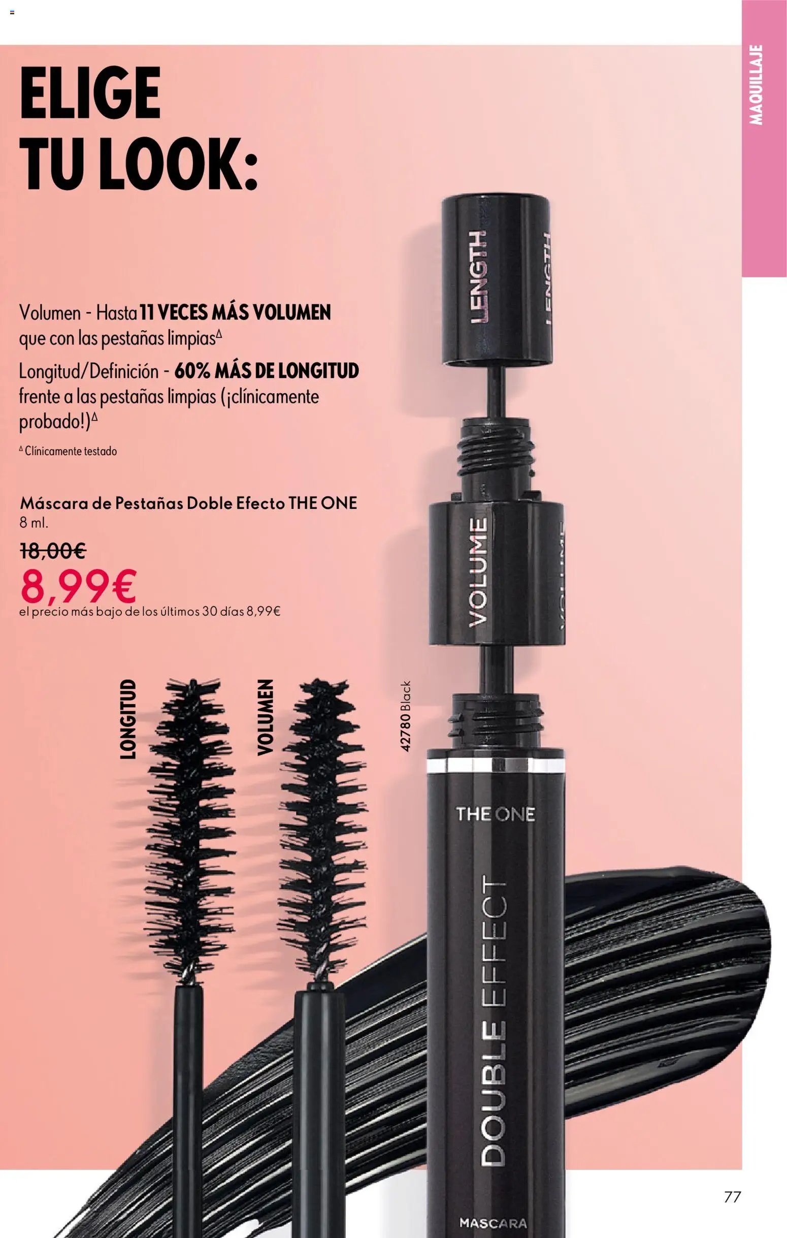 Oriflame catálogo - Campaña 7