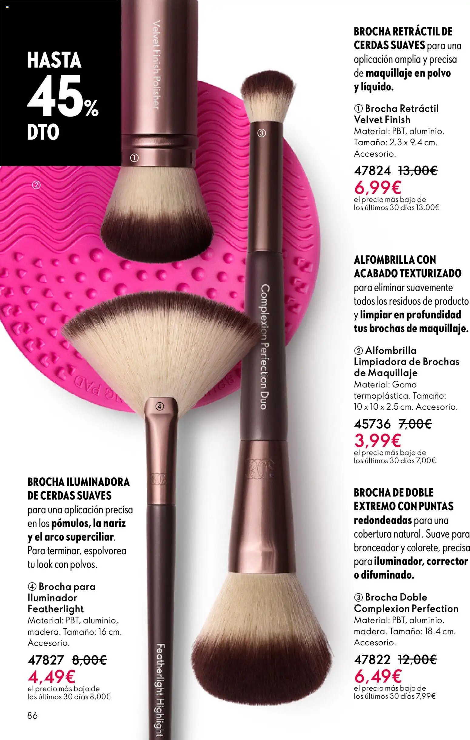 Oriflame catálogo - Campaña 7