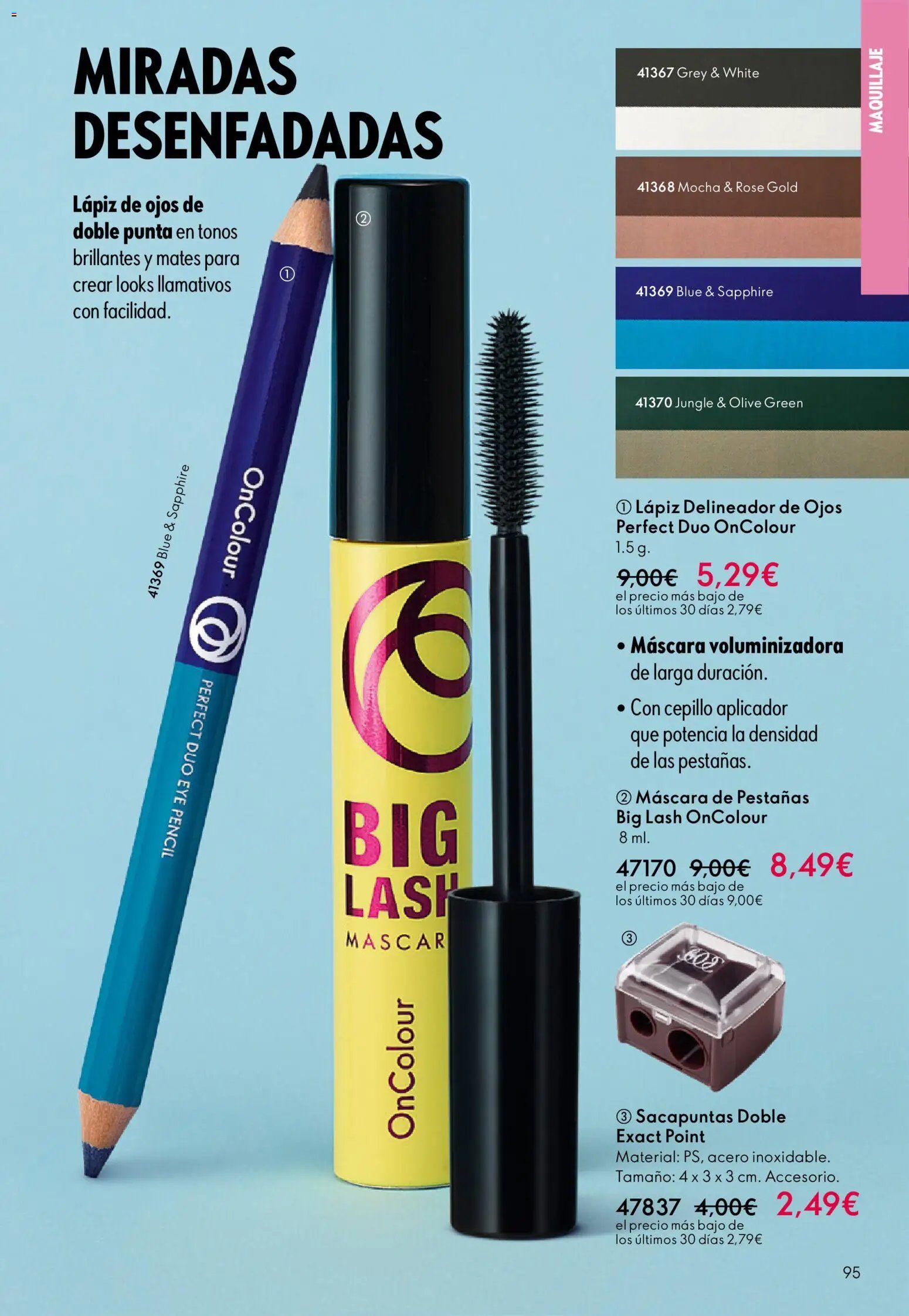 Oriflame catálogo - Campaña 7