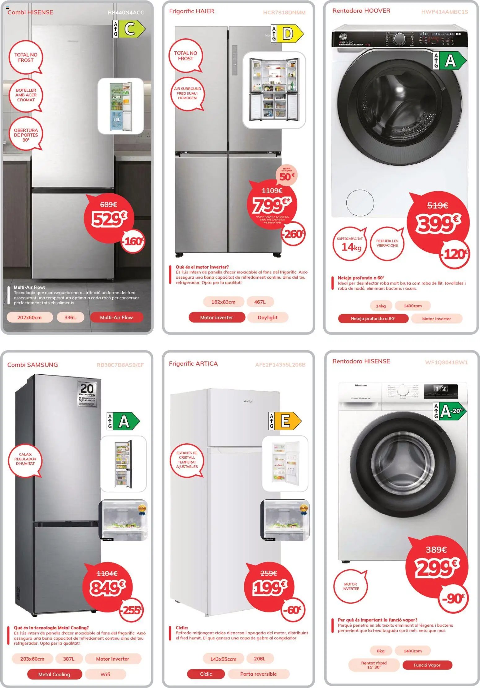 Mi Electro folleto Catalan