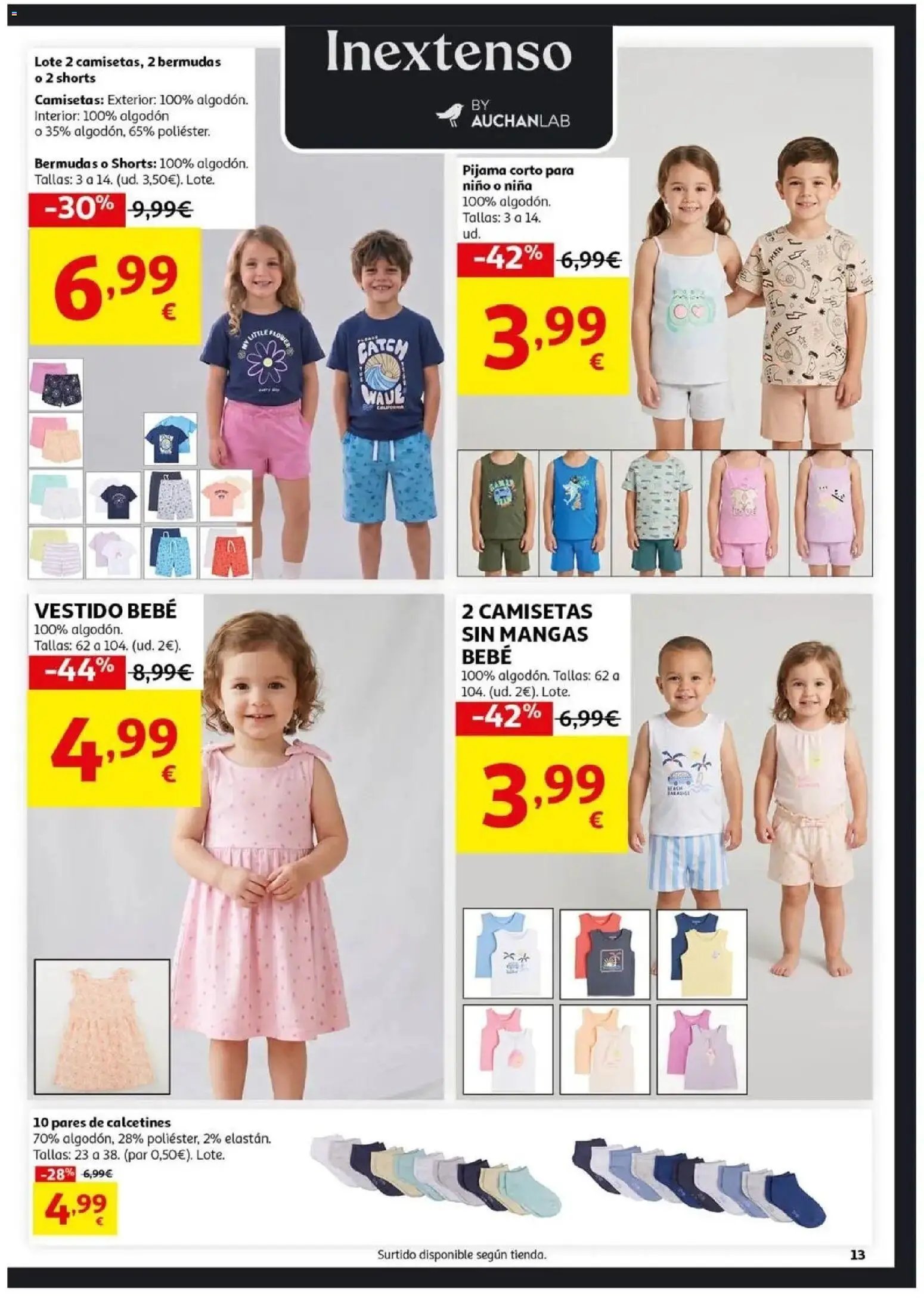 Alcampo - Alcampo - Rebajas Verano