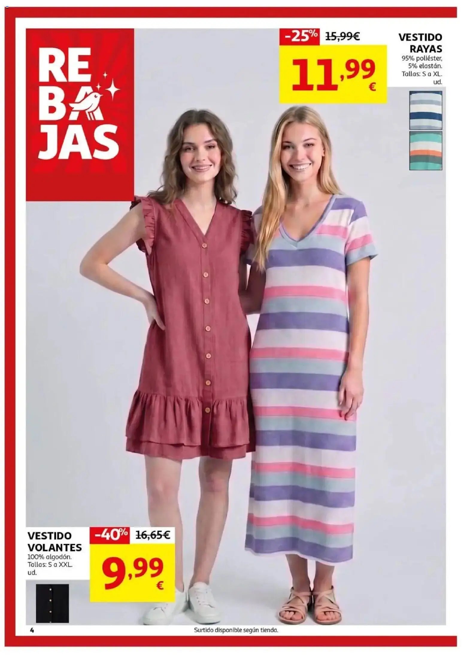 Alcampo - Alcampo - Rebajas Verano