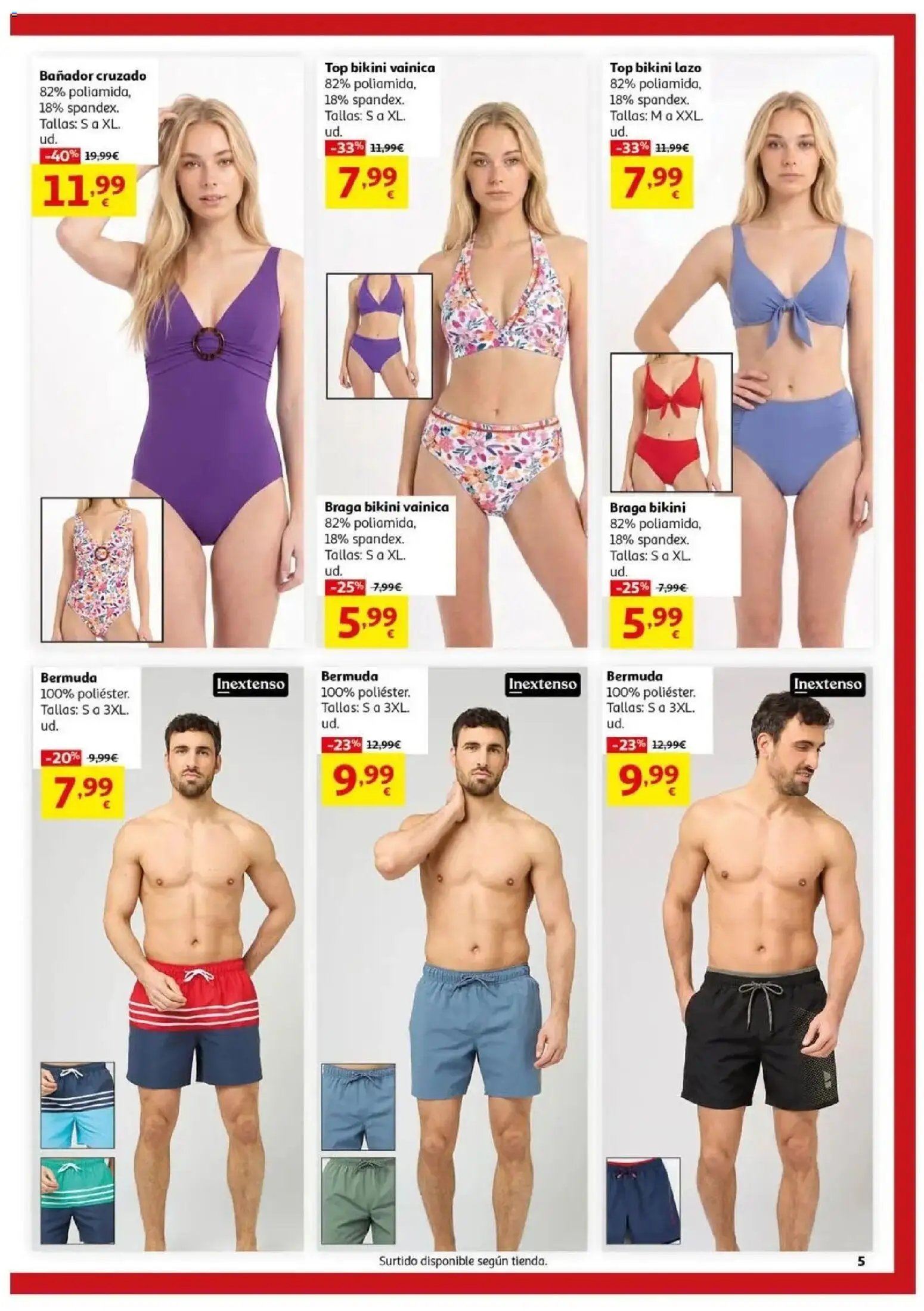 Alcampo - Alcampo - Rebajas Verano