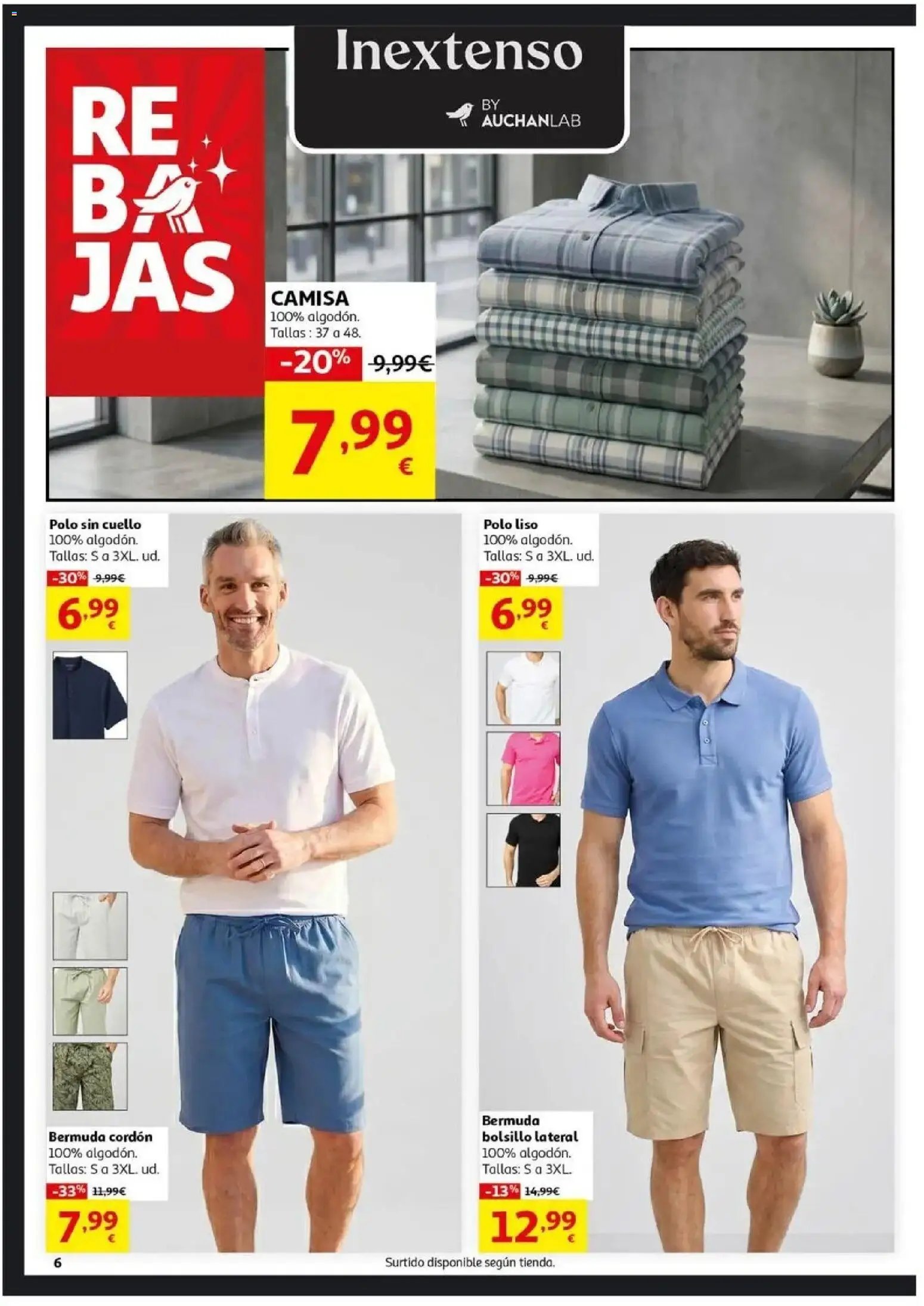 Alcampo - Alcampo - Rebajas Verano