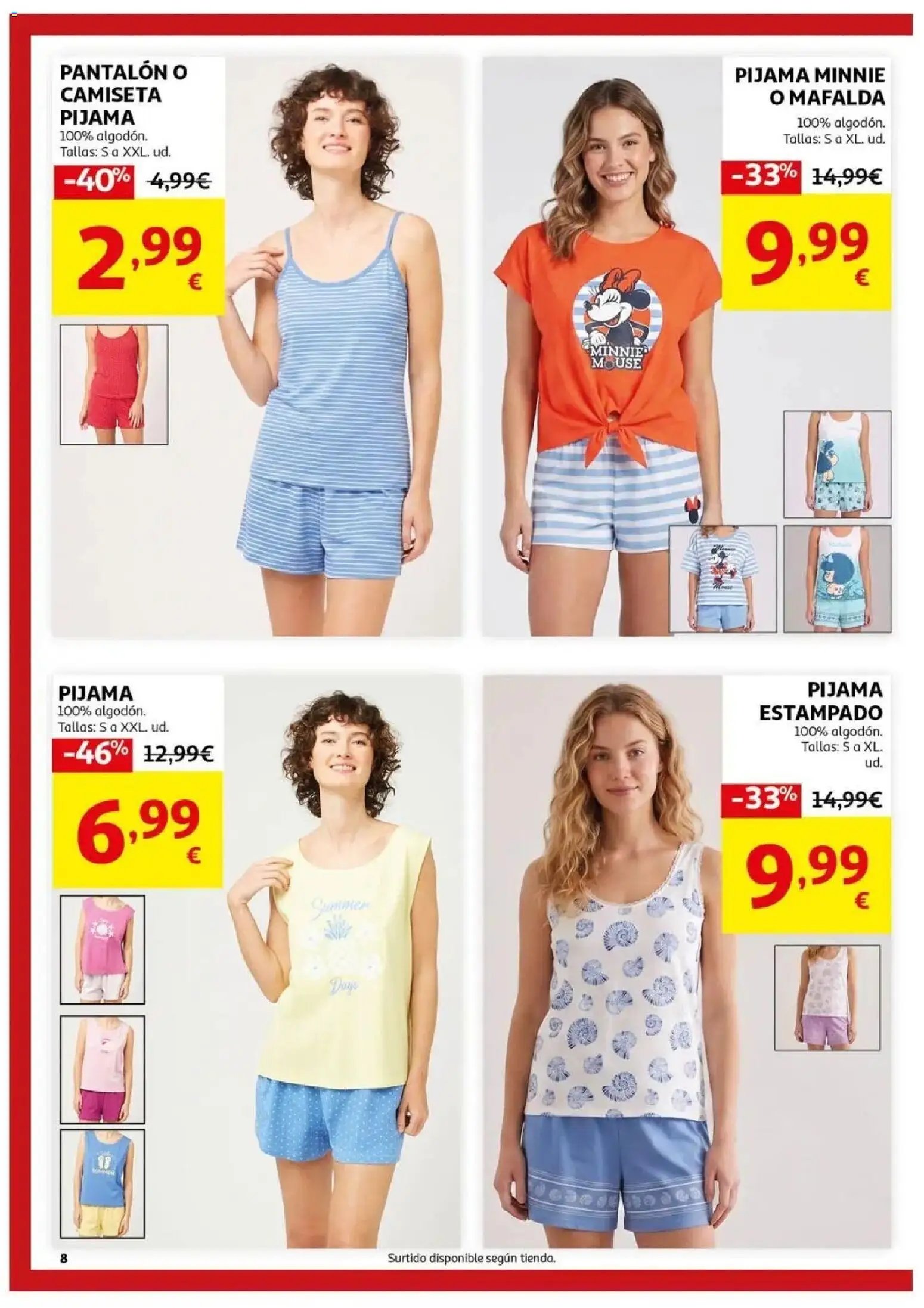 Alcampo - Alcampo - Rebajas Verano