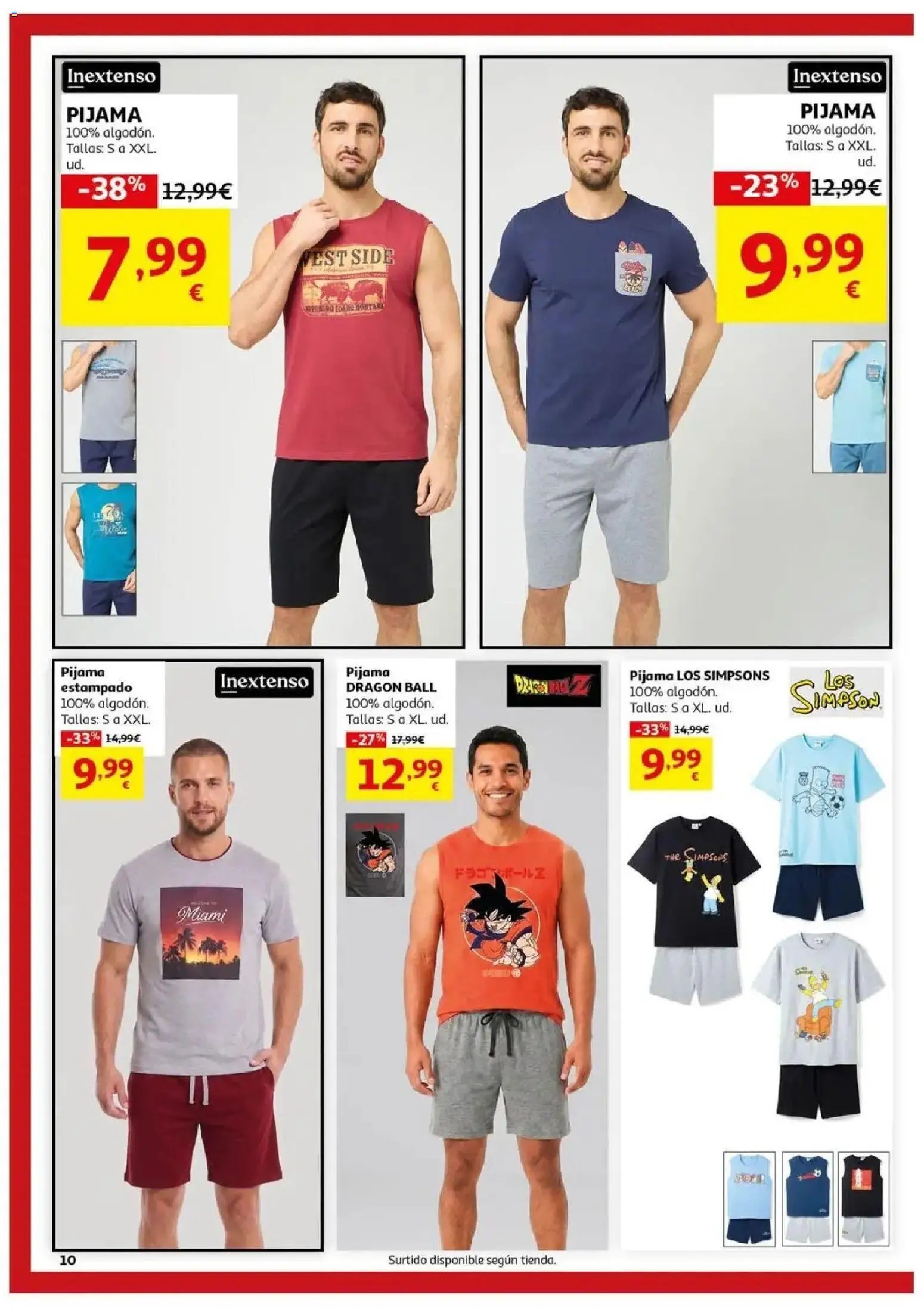 Alcampo - Alcampo - Rebajas Verano