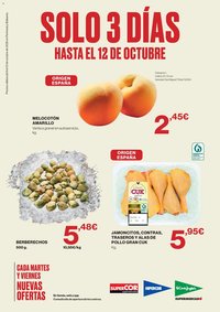 Supercor Península y Baleares