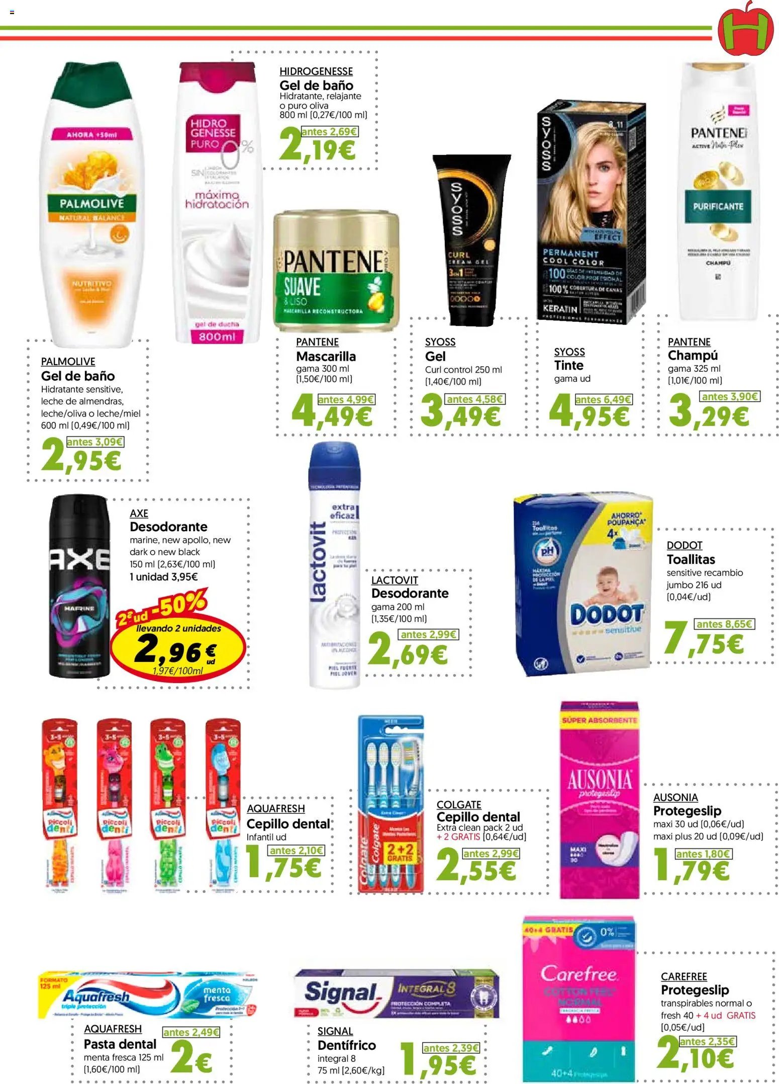 Hiper Usera folleto