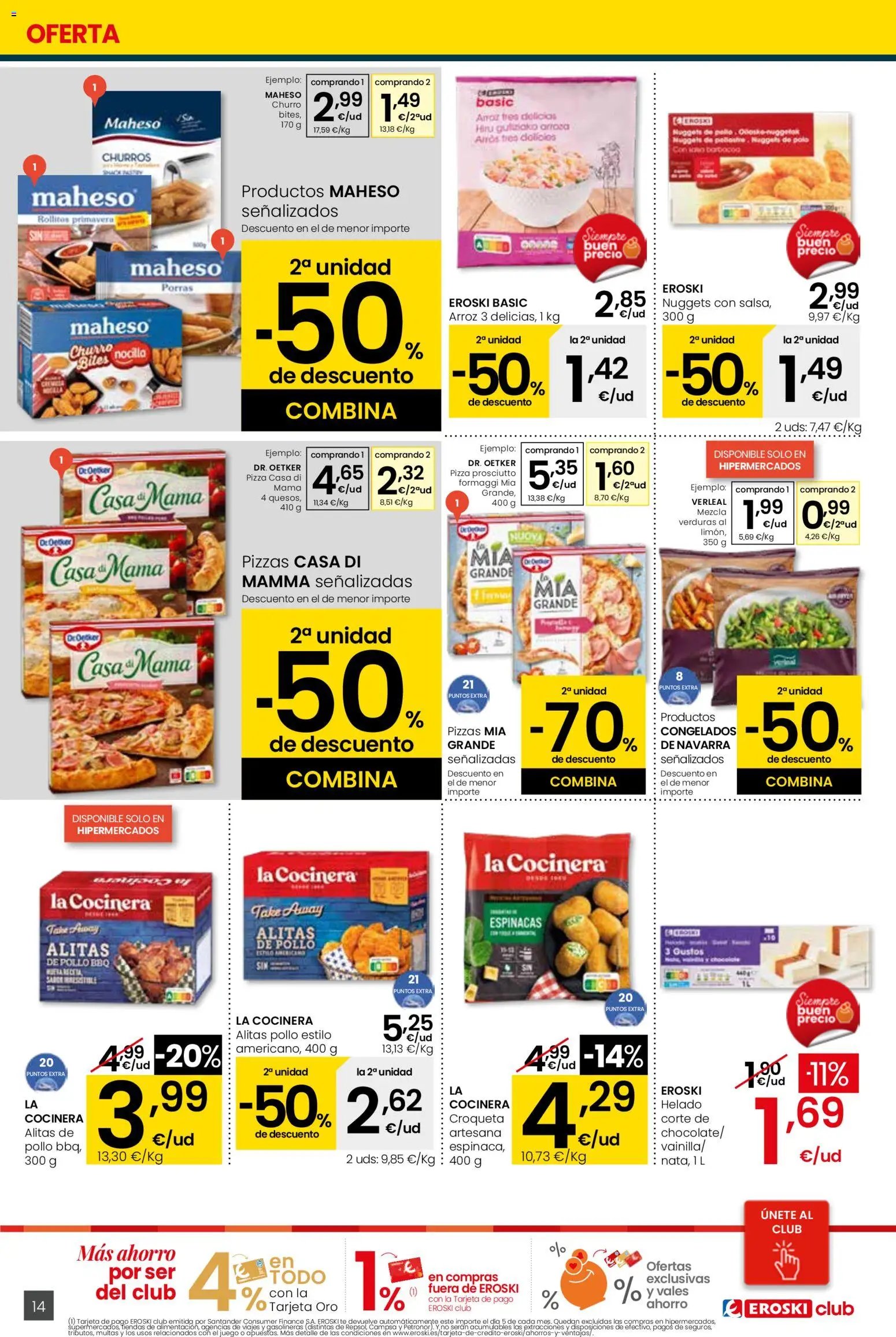 Eroski - Siempre a buen precio