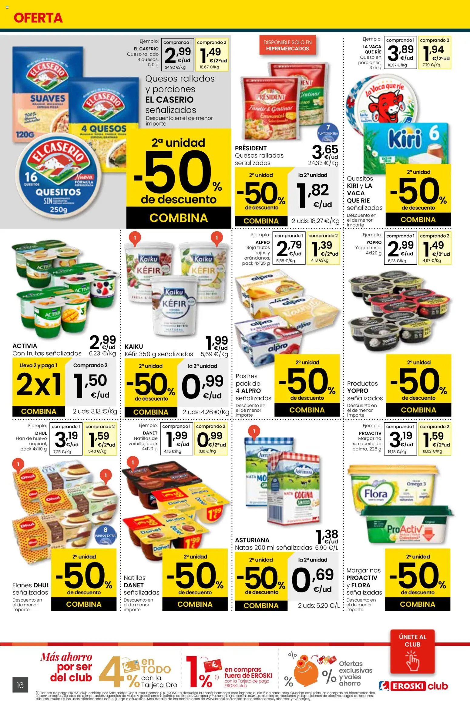 Eroski - Siempre a buen precio