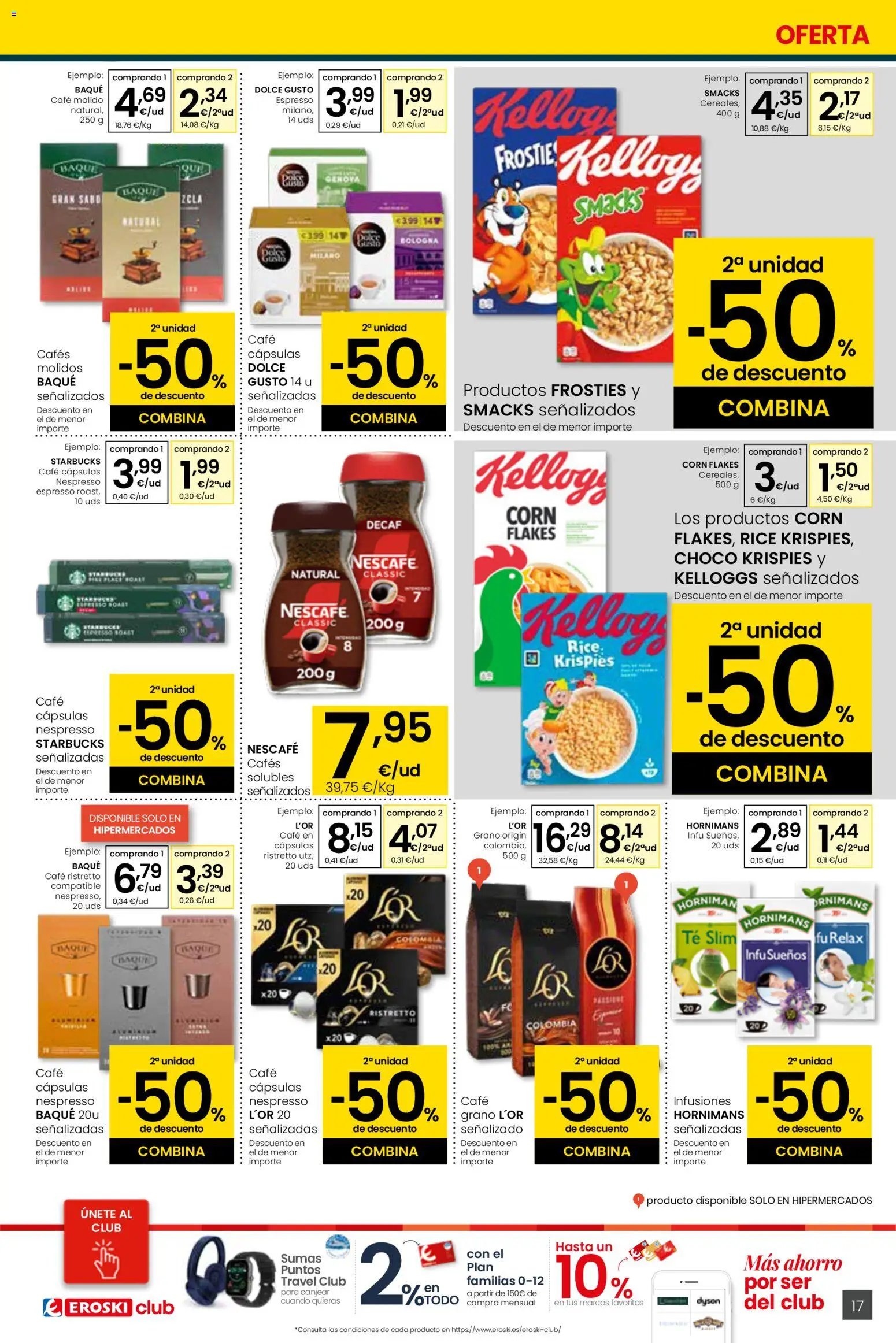 Eroski - Siempre a buen precio