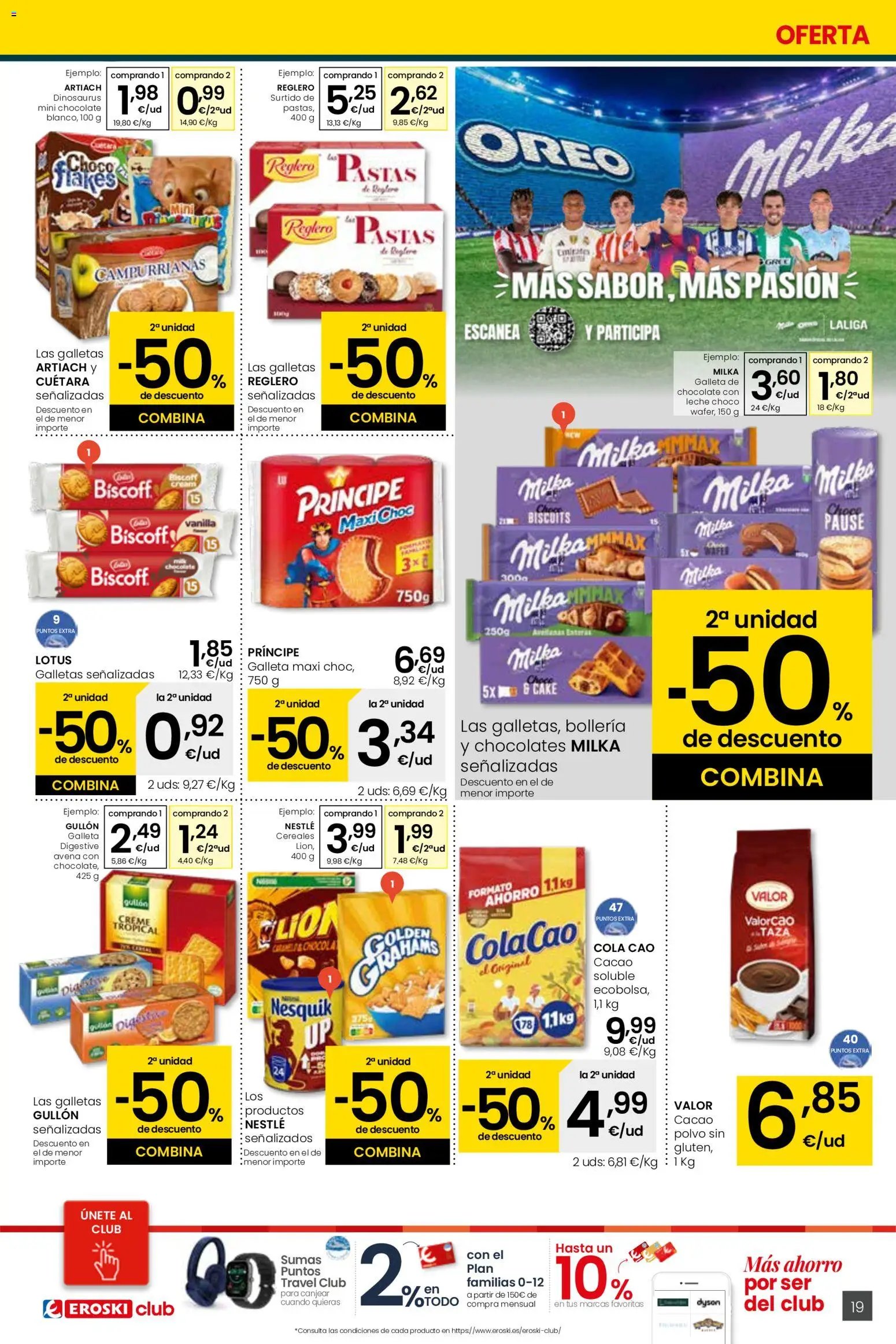 Eroski - Siempre a buen precio