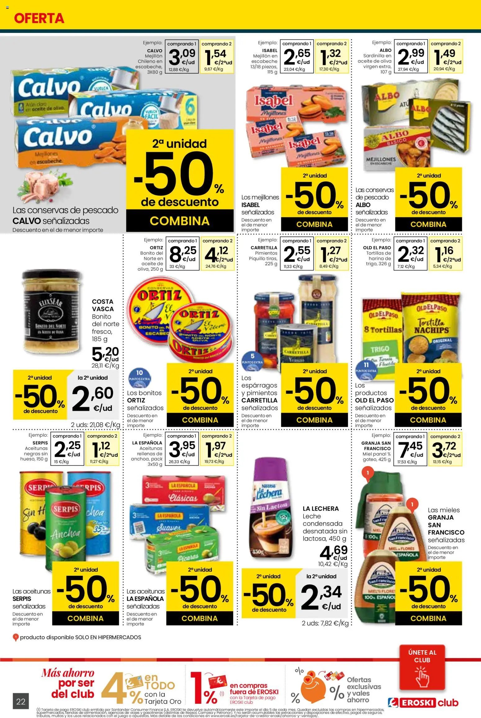 Eroski - Siempre a buen precio