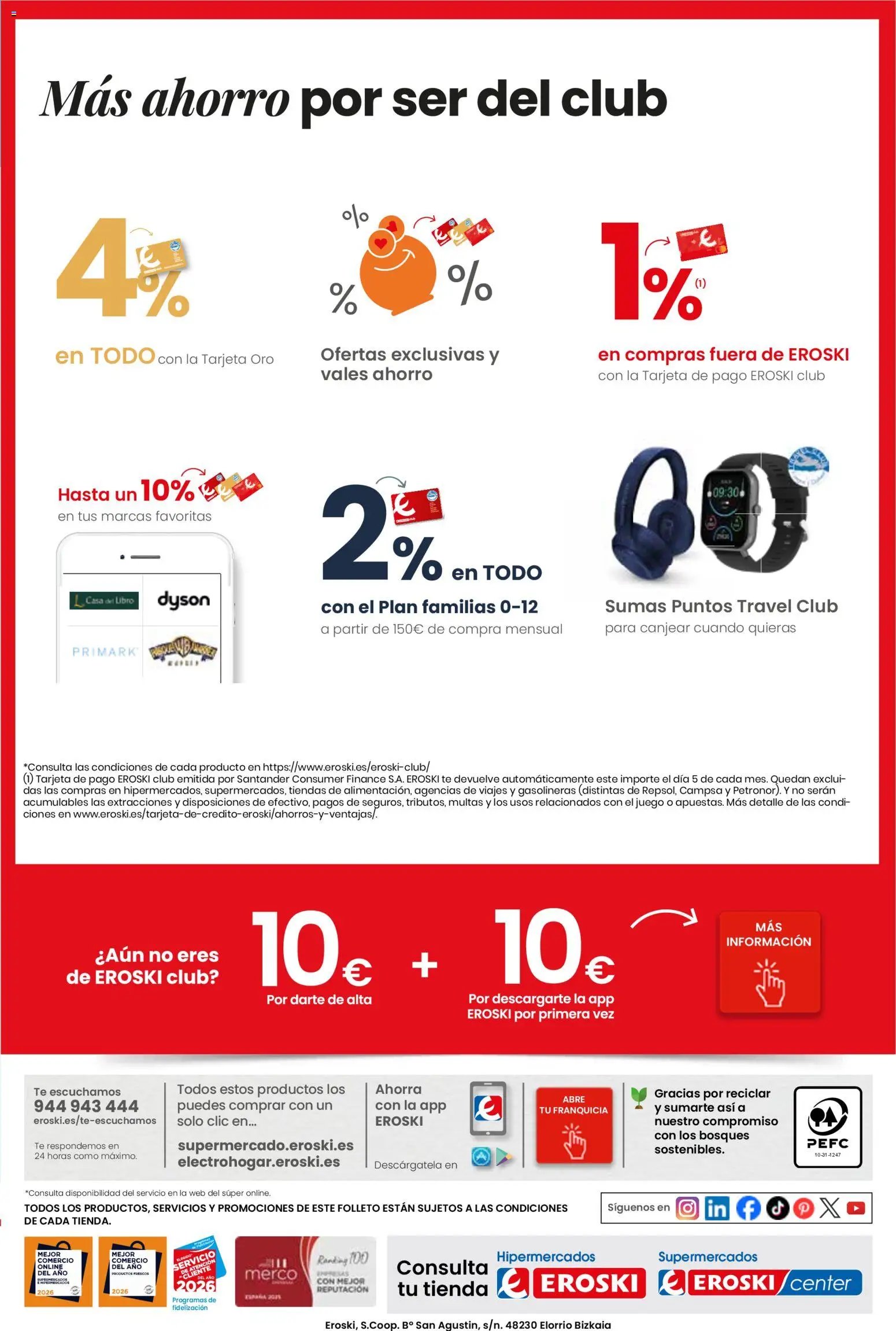 Eroski - Siempre a buen precio