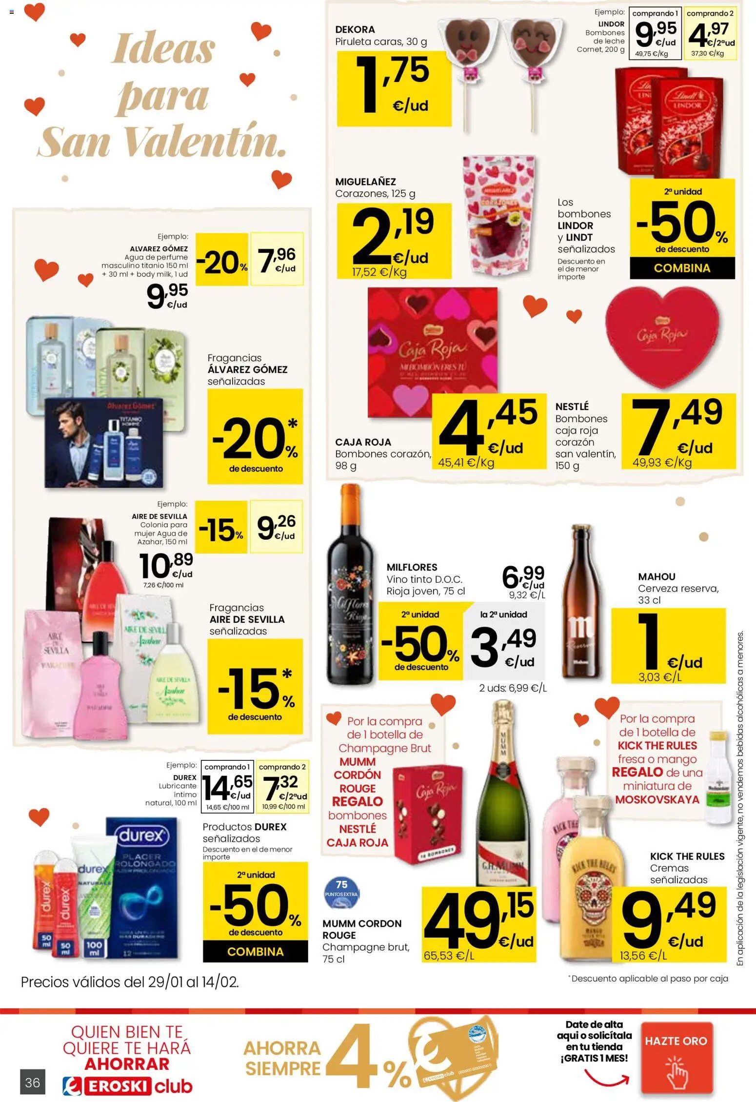 Eroski - Siempre a buen precio