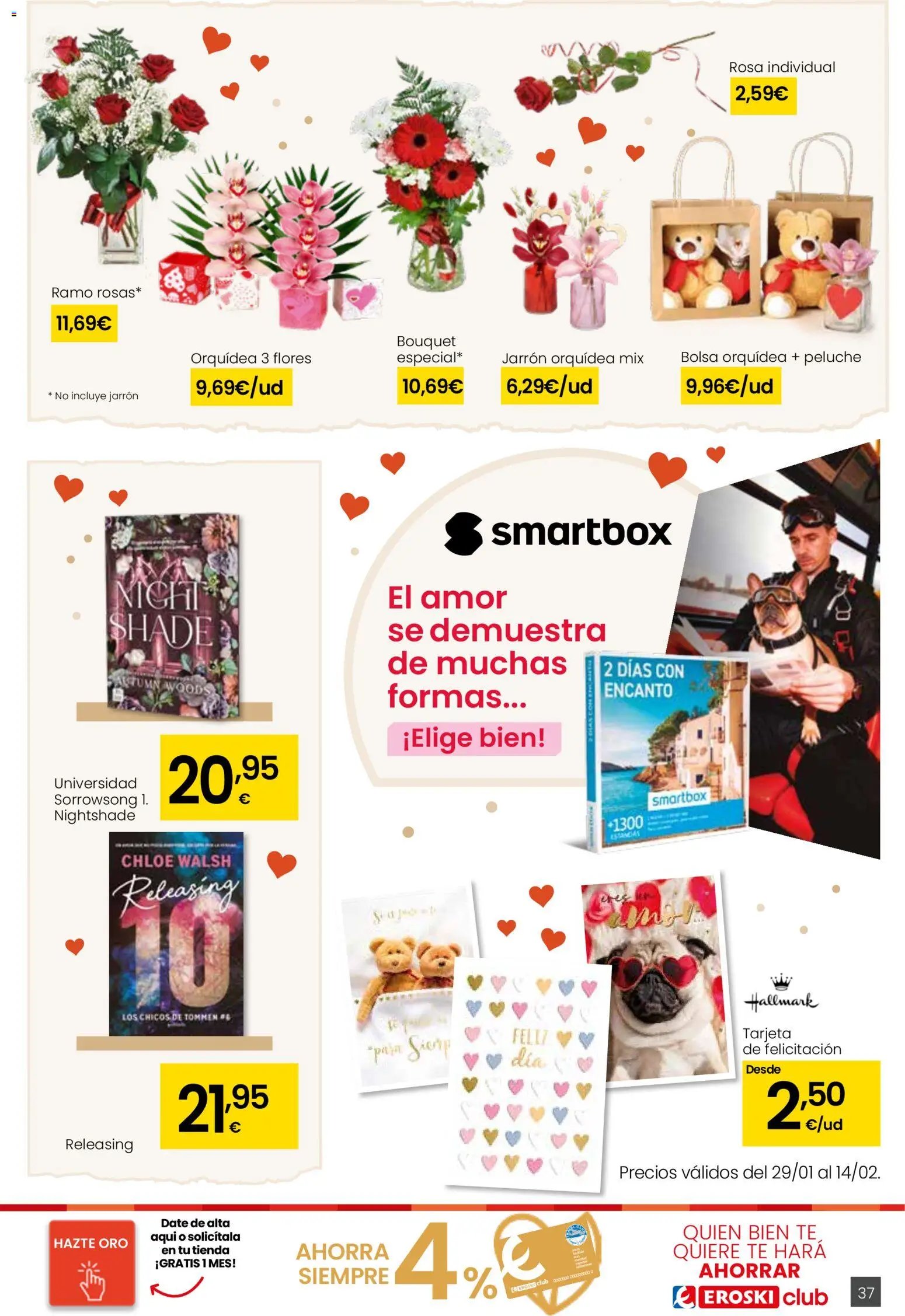 Eroski - Siempre a buen precio