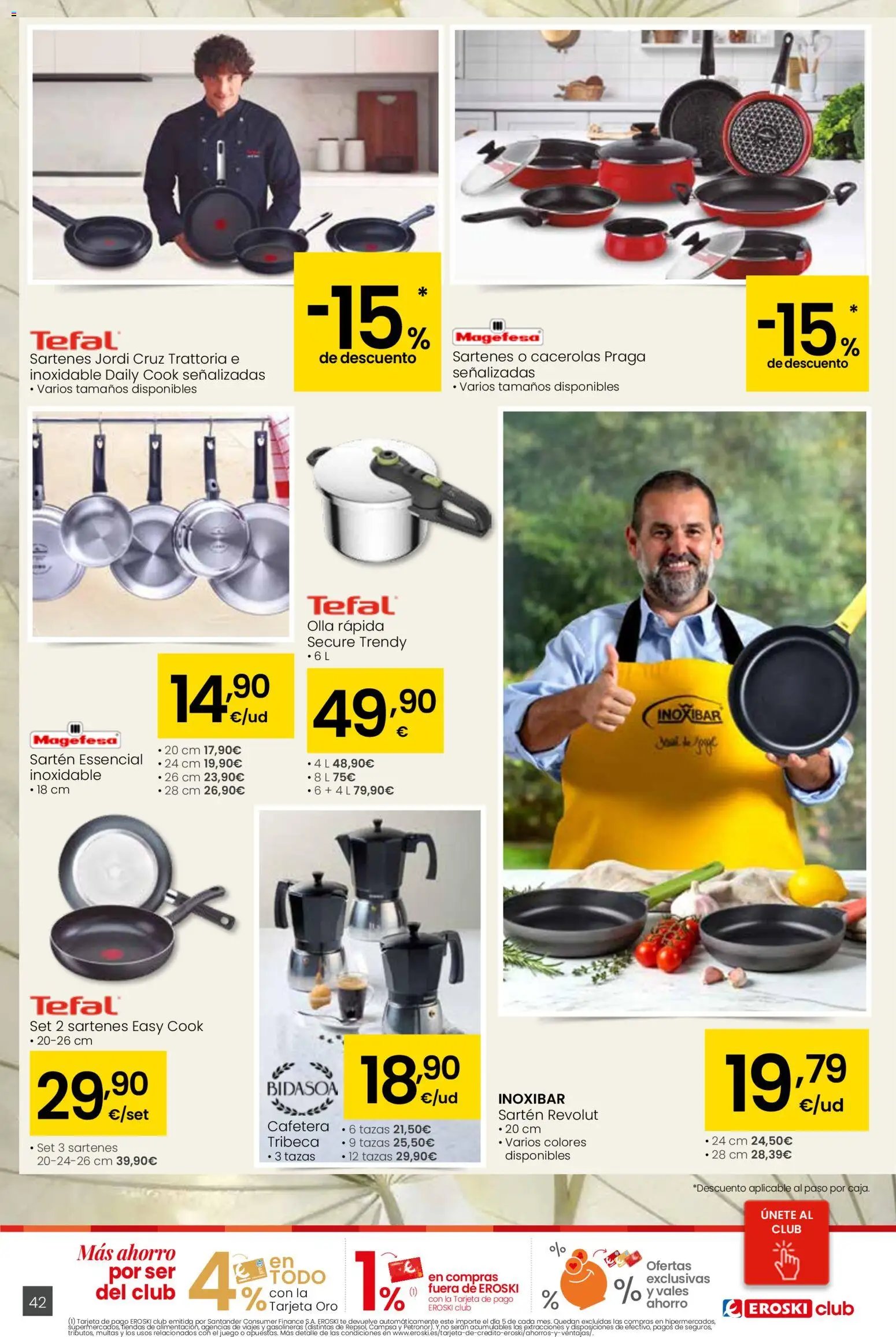 Eroski - Siempre a buen precio