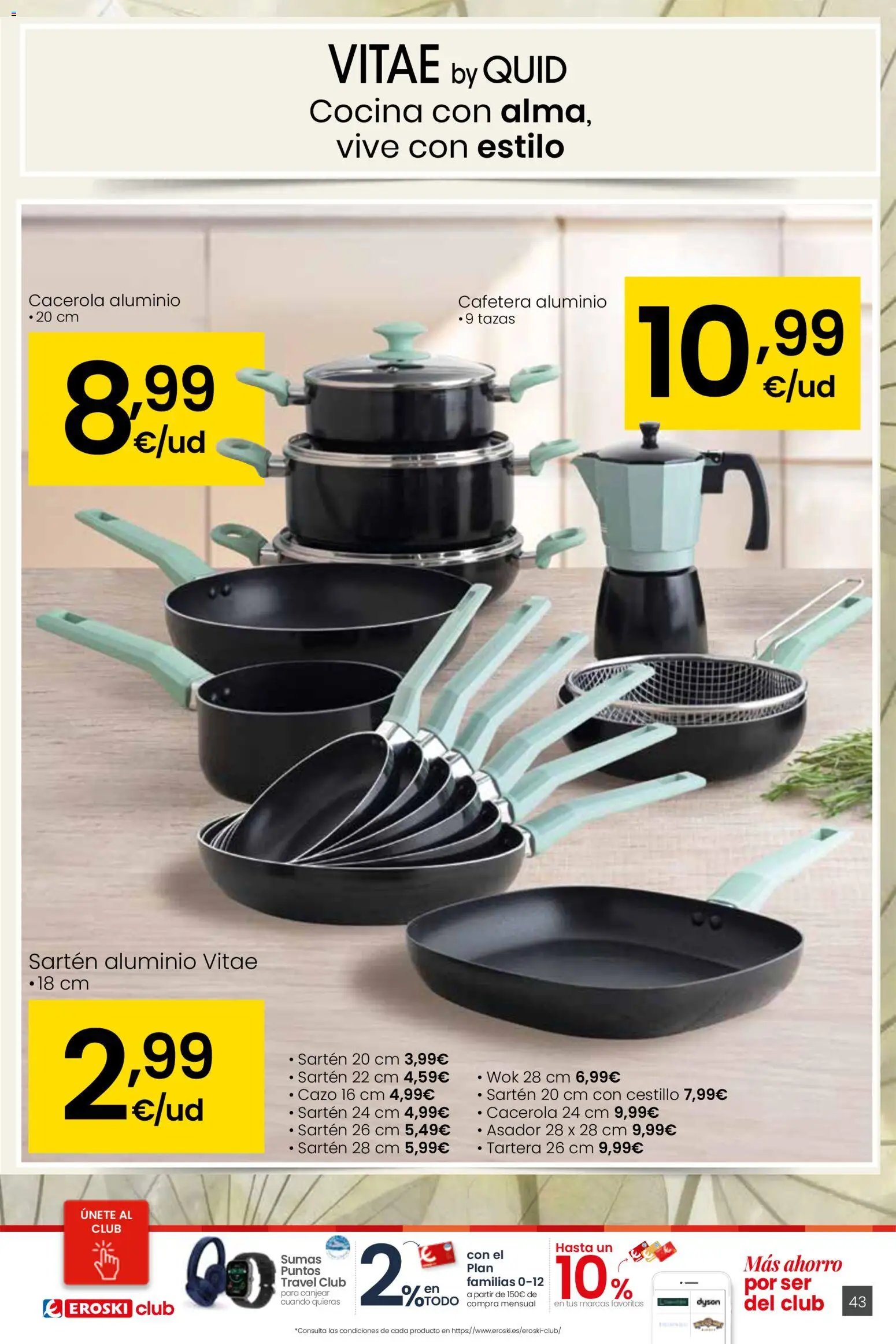 Eroski - Siempre a buen precio