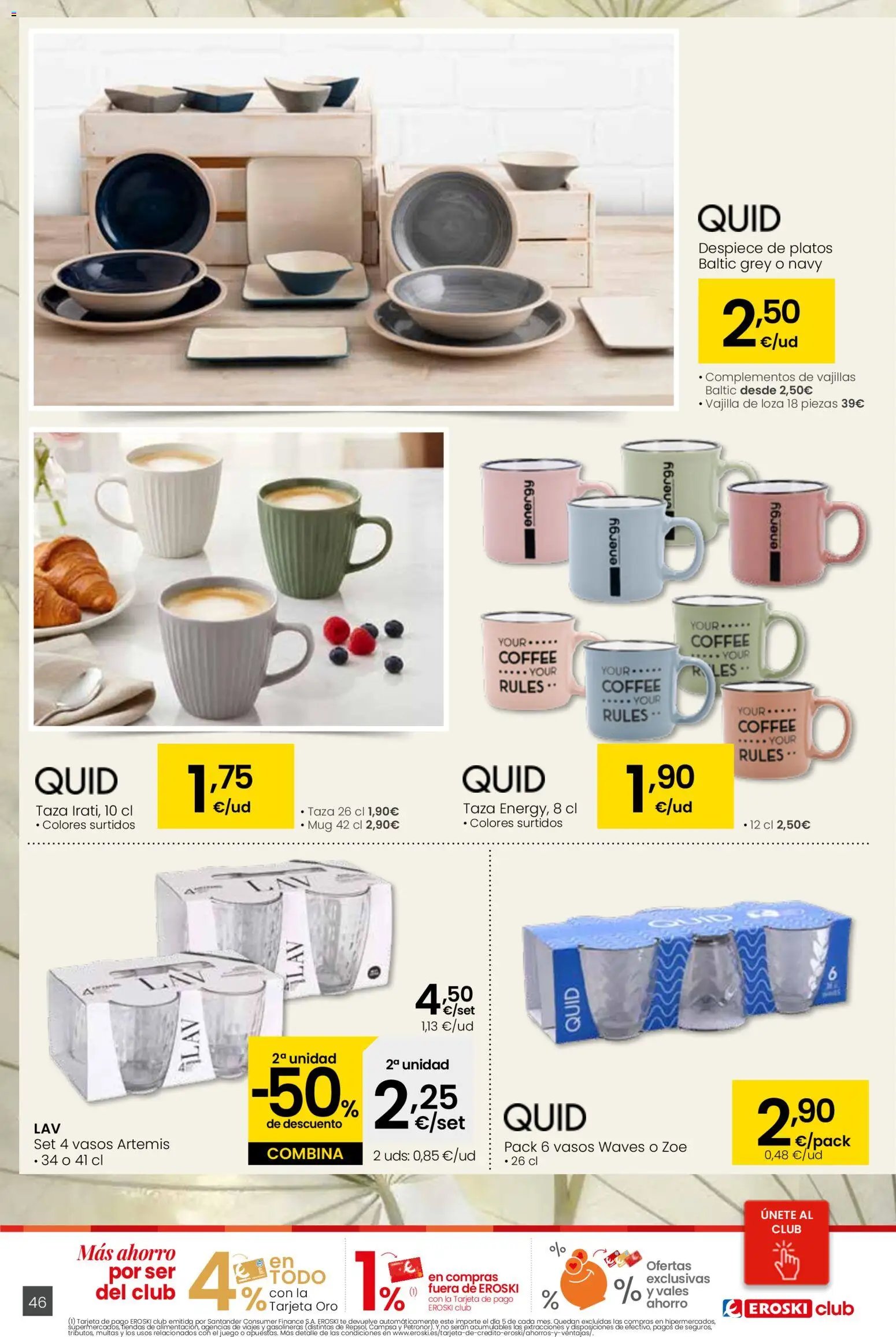 Eroski - Siempre a buen precio