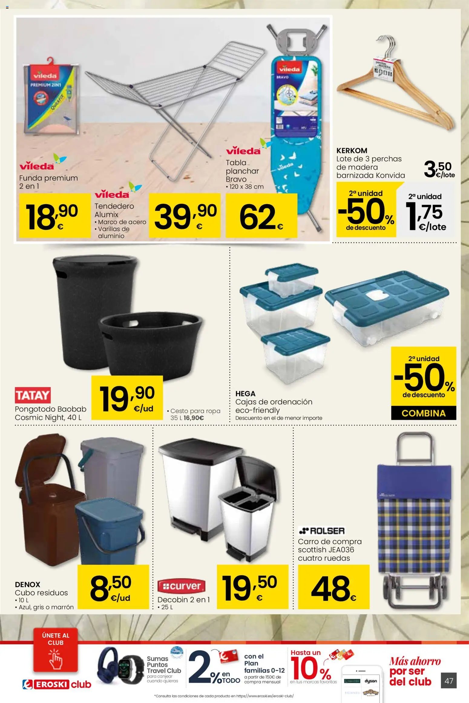 Eroski - Siempre a buen precio