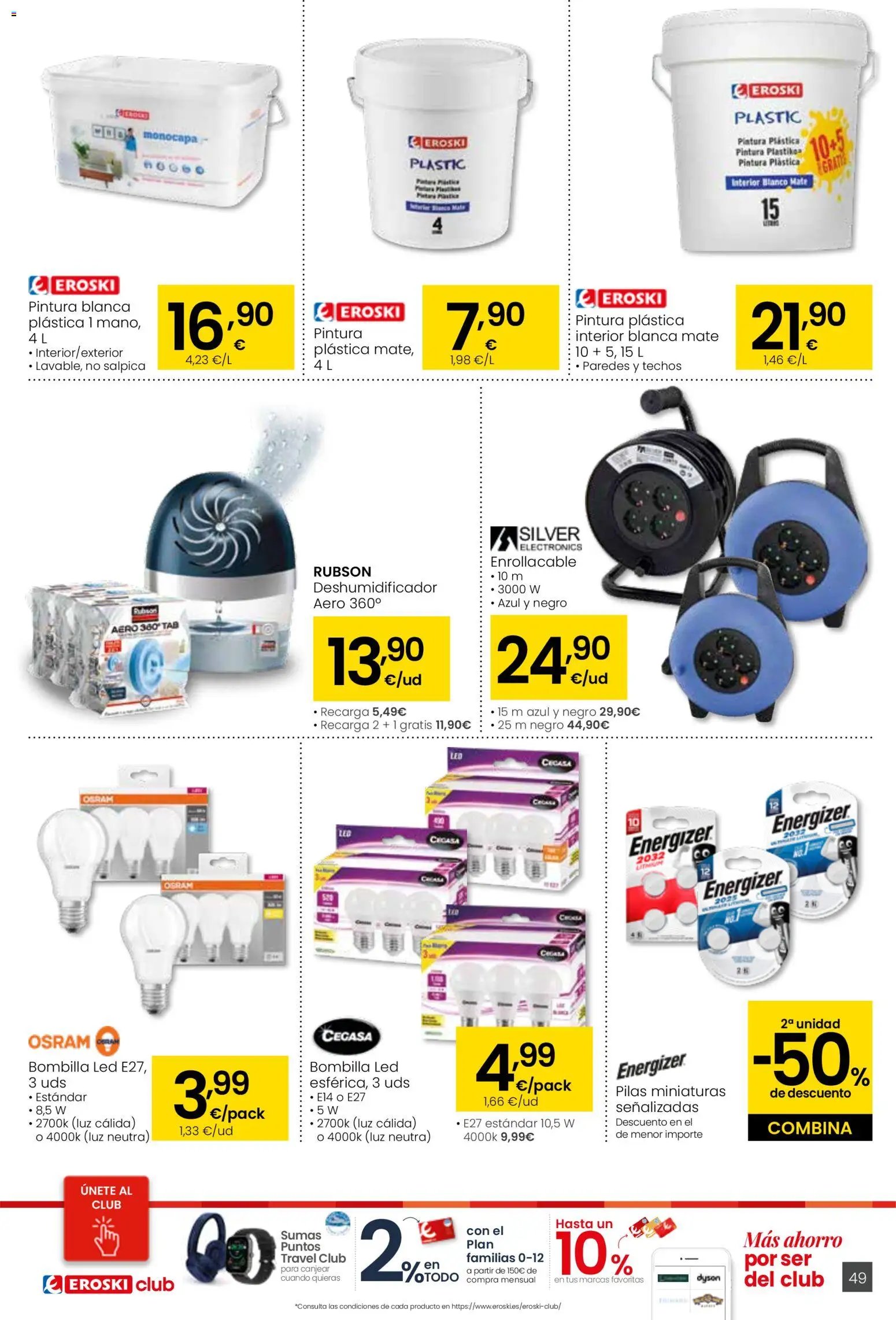 Eroski - Siempre a buen precio