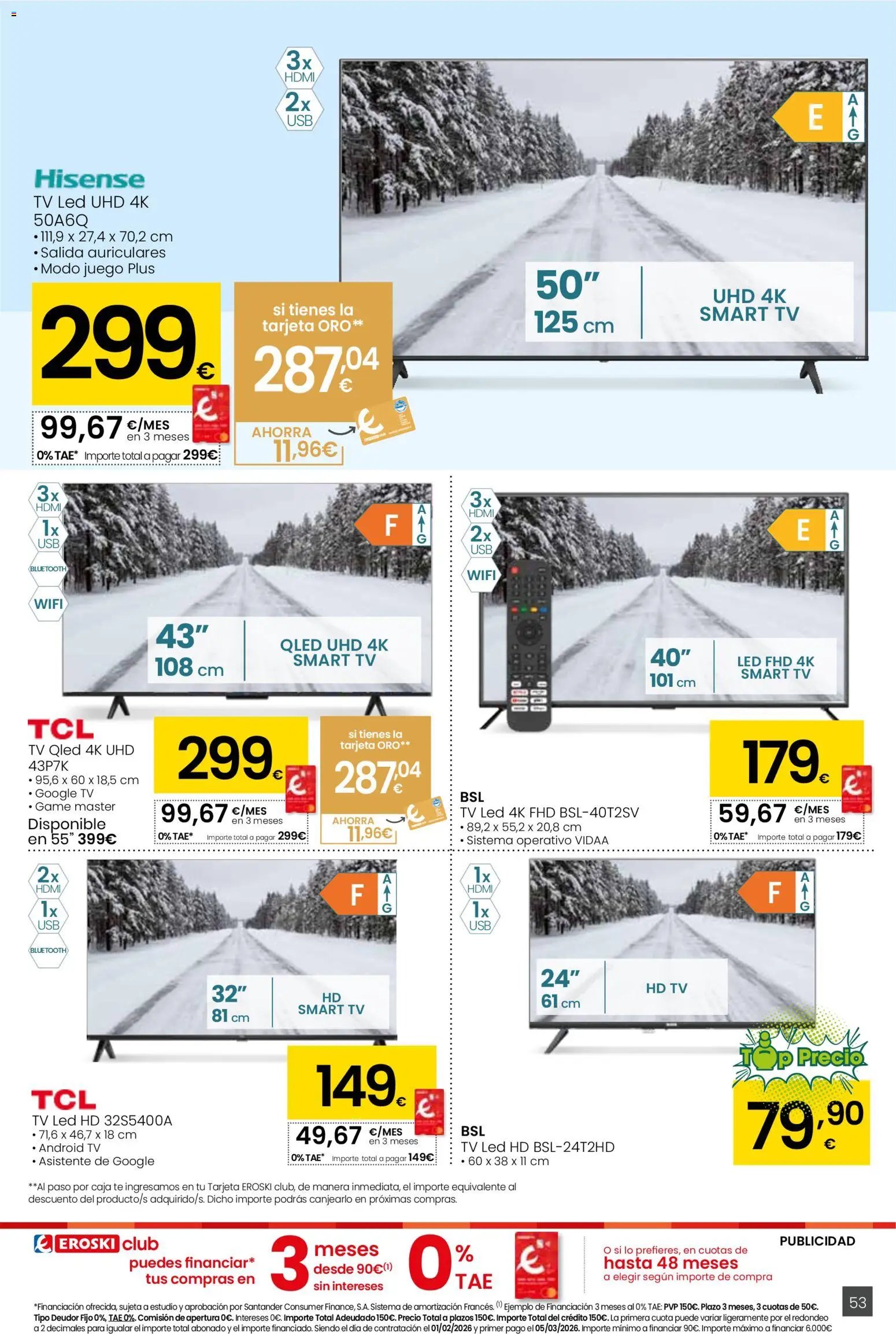 Eroski - Siempre a buen precio